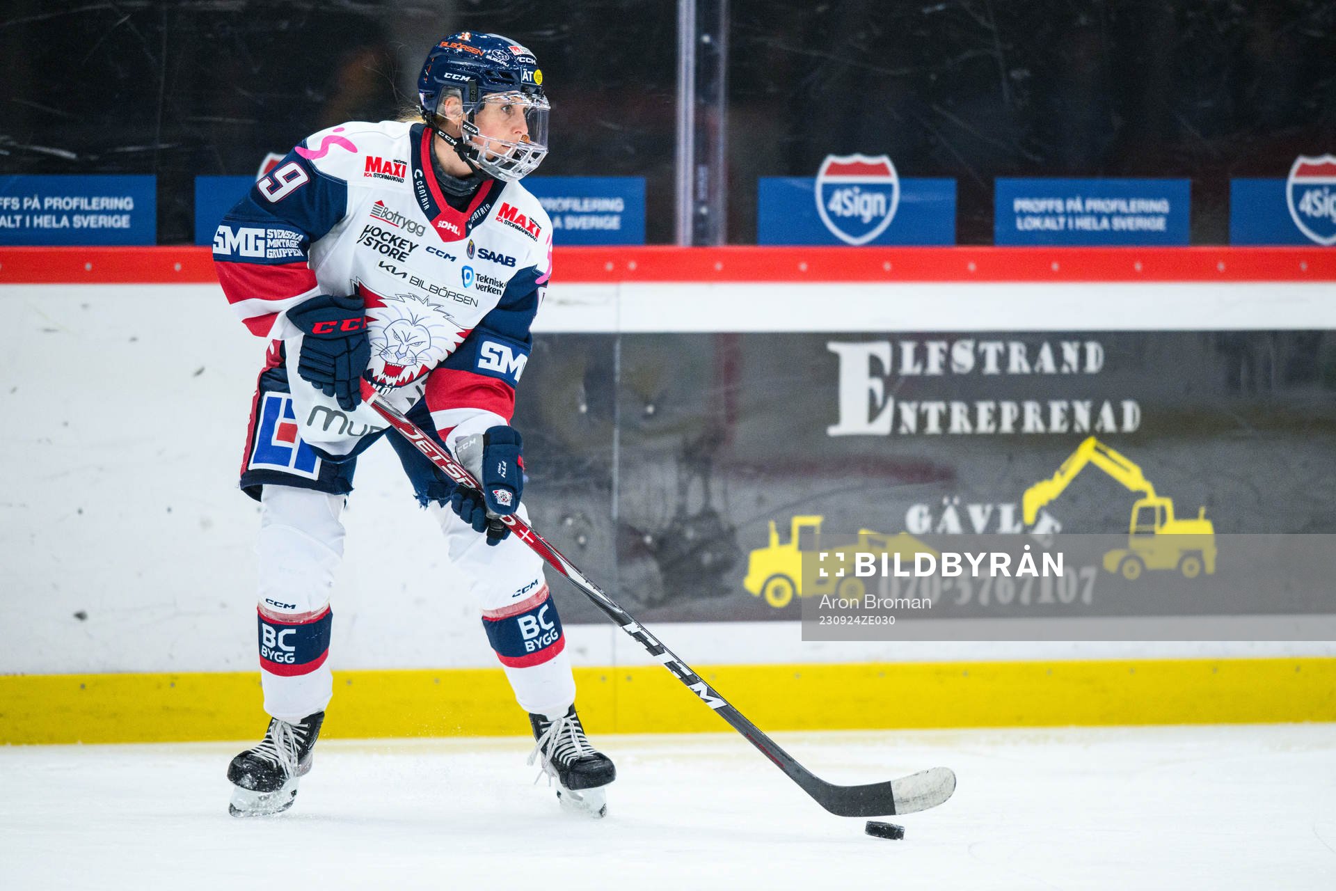 Linköpings Josephine Asperup