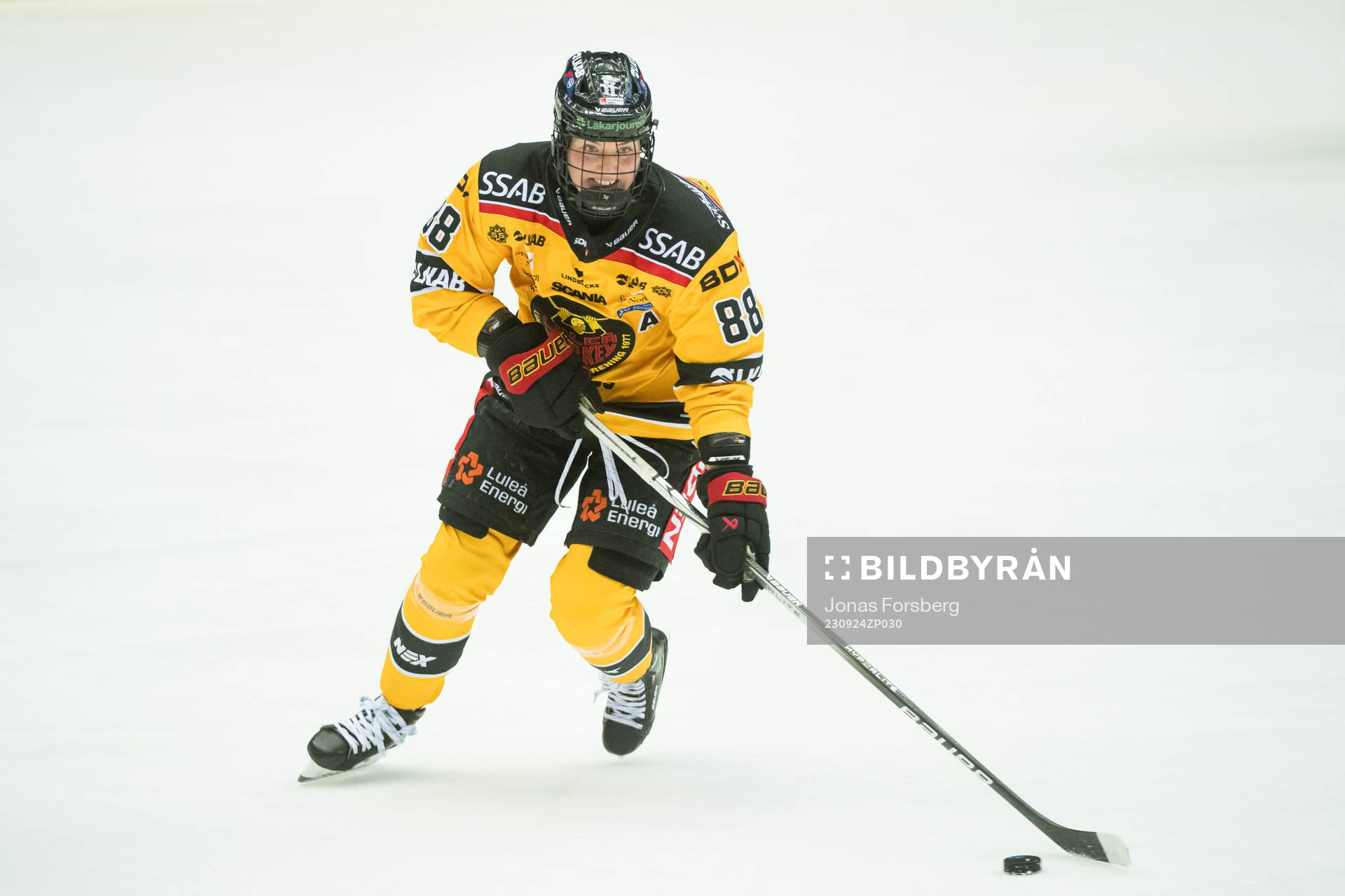Luleås Ronja Savolainen