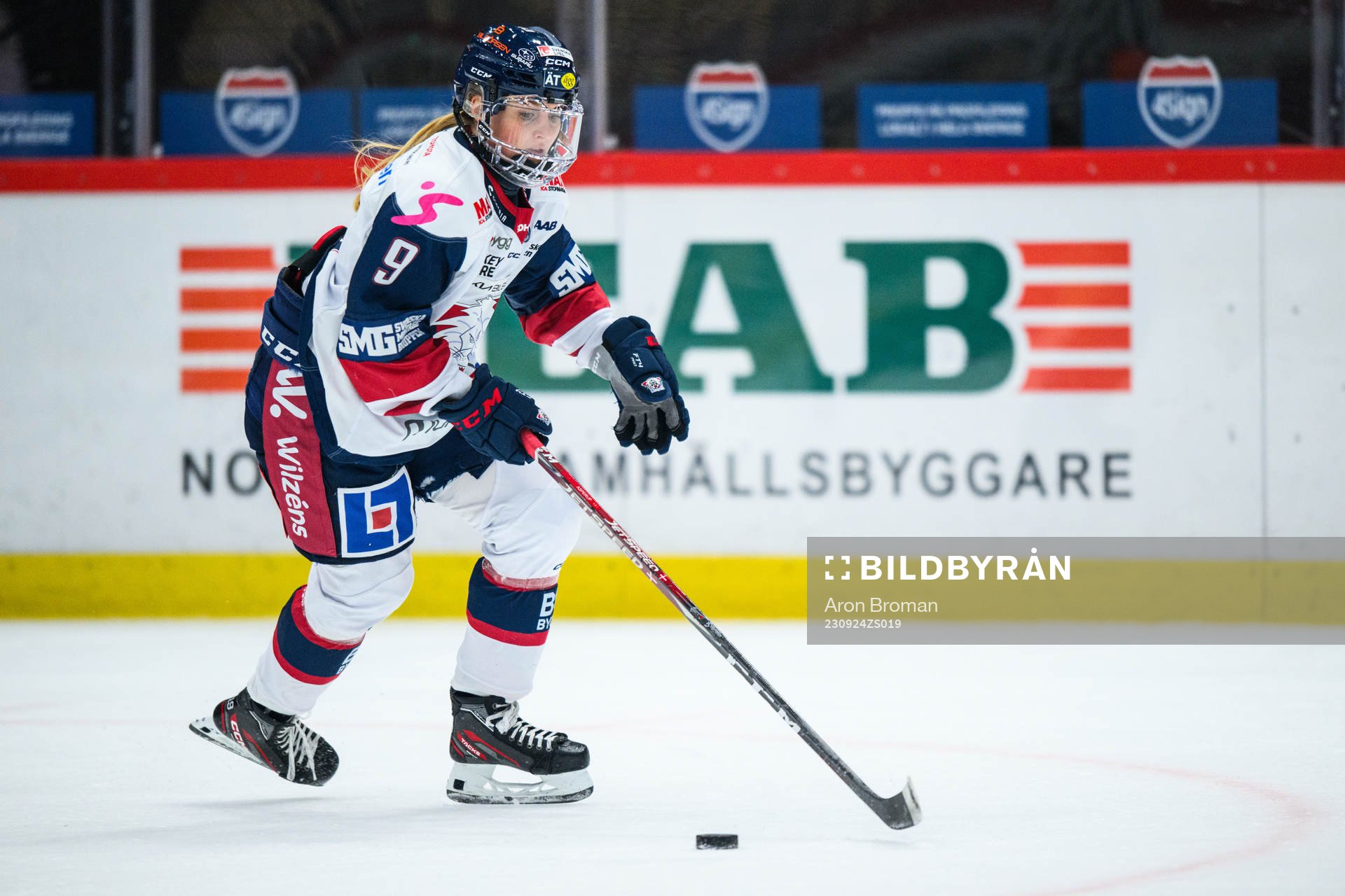 Linköpings Josephine Asperup