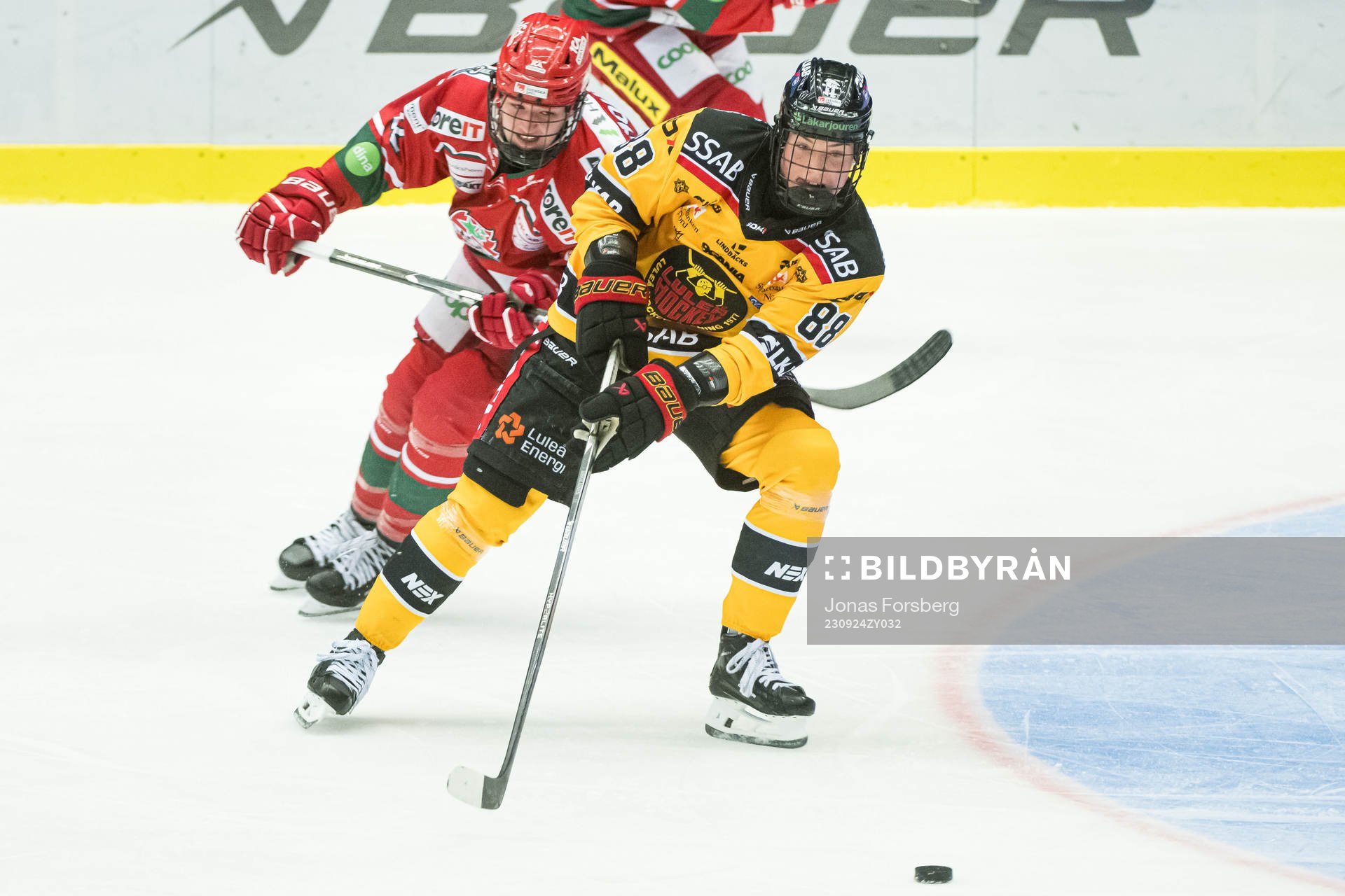 Luleås Ronja Savolainen