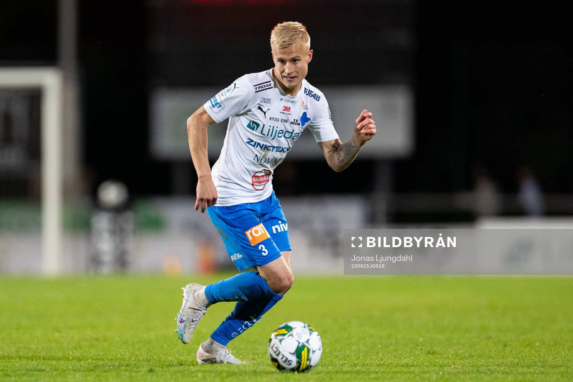 Värnamos Viktor Bergh