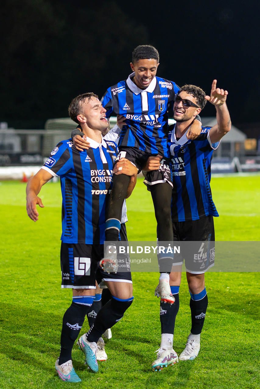 Sirius Henrik Castegren, Tashreeq Matthews och Wessam Abou