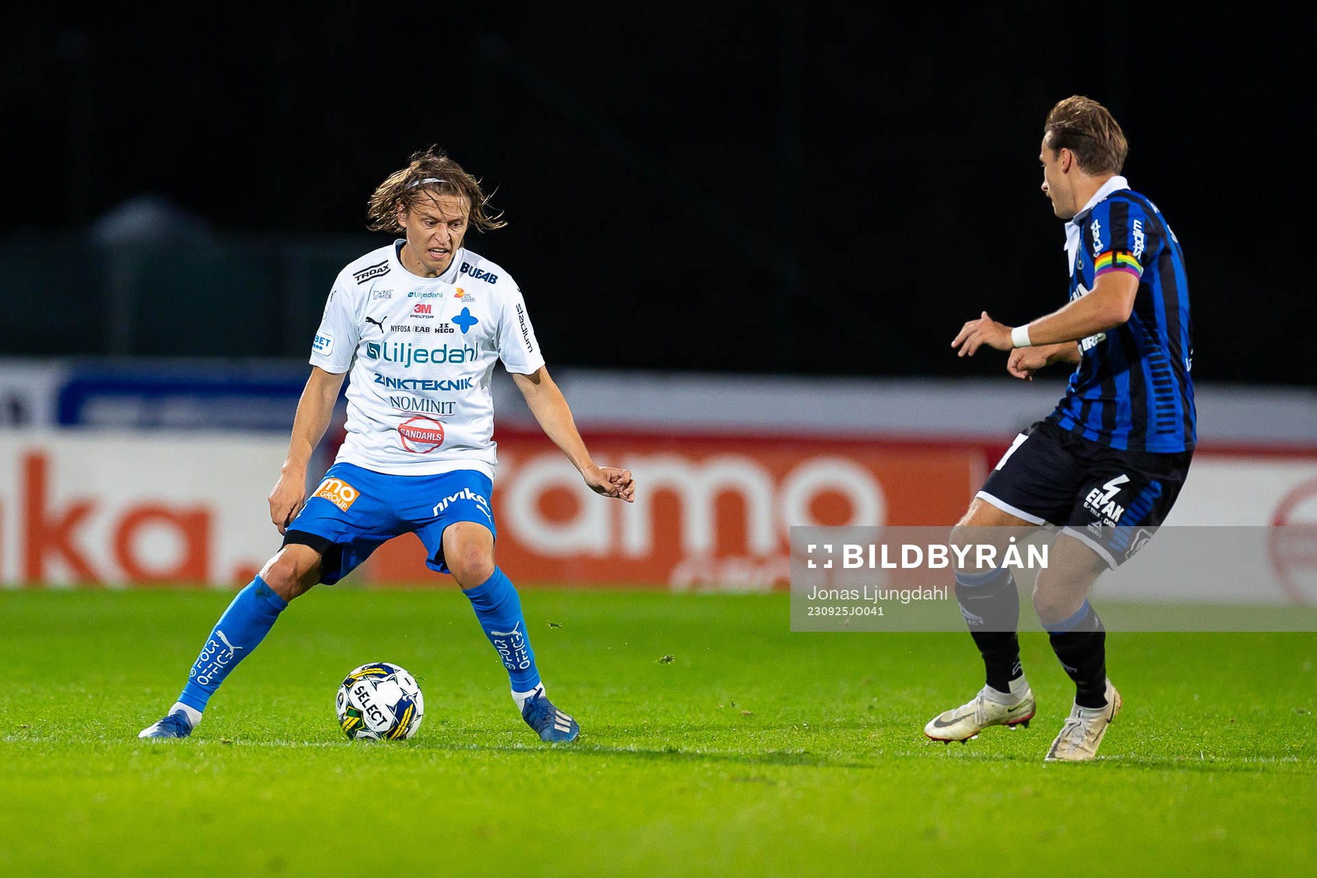 Värnamos Simon Thern