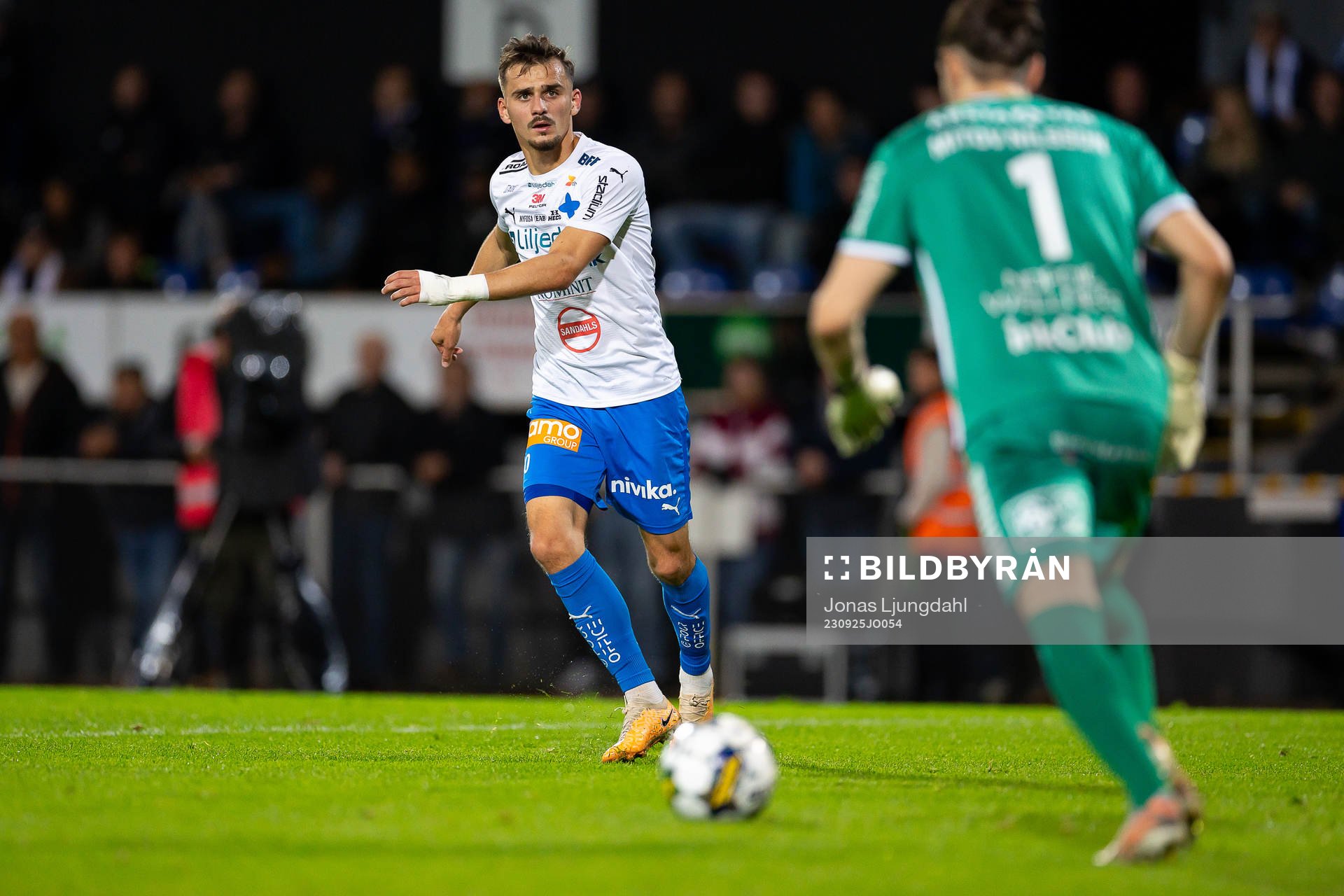 Värnamos Ajdin Zeljkovic