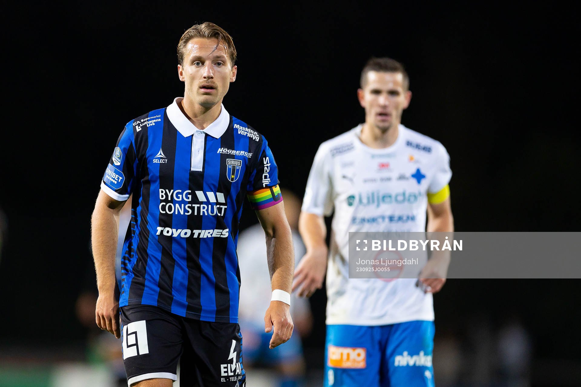 Sirius Daniel Stensson