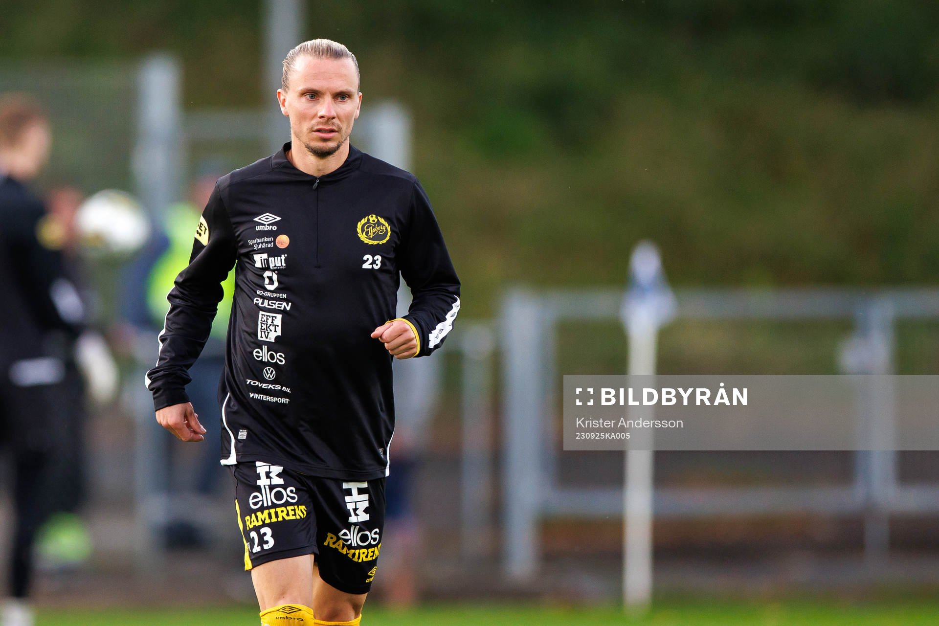 Elfsborgs Niklas Hult