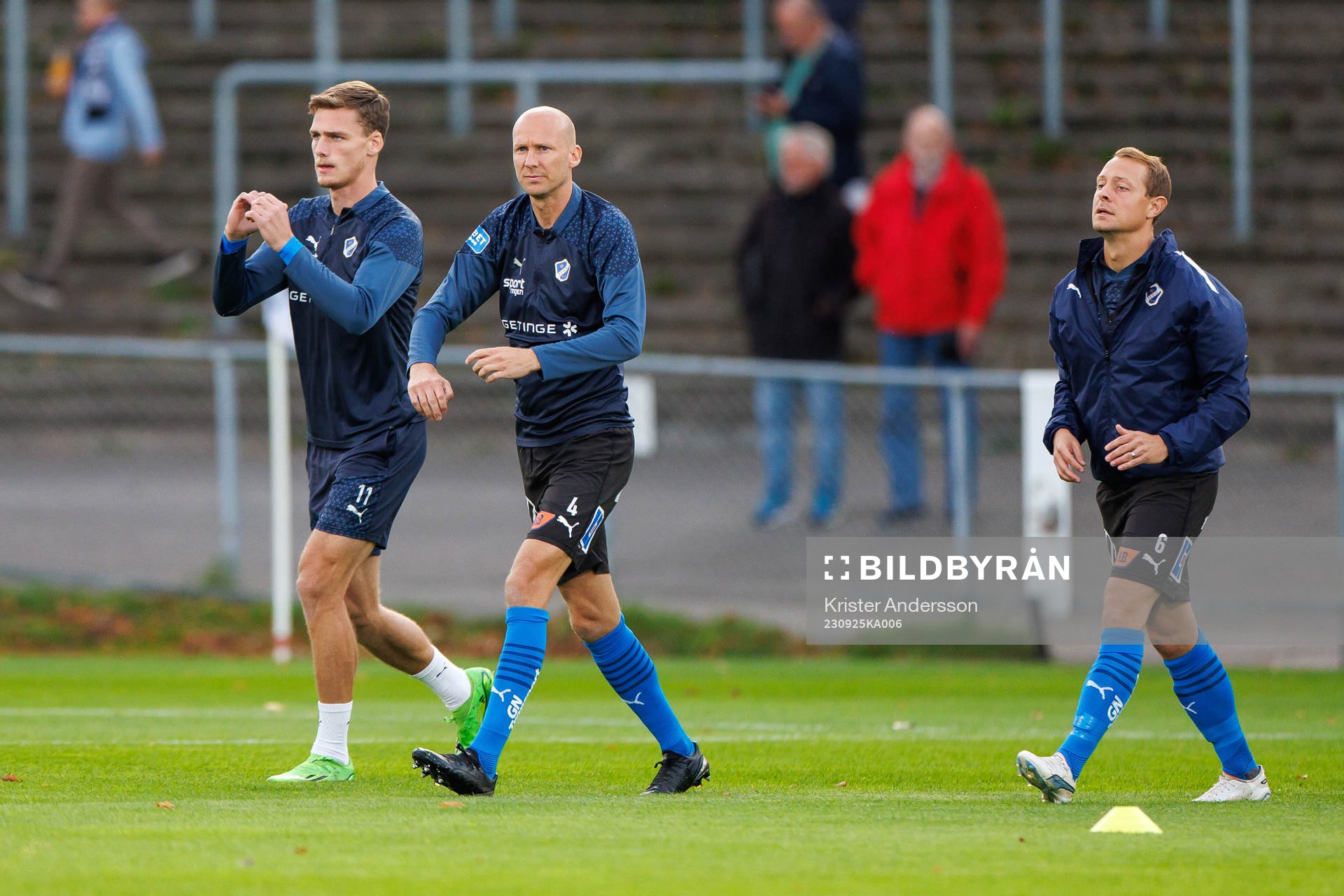 Halmstads spelare