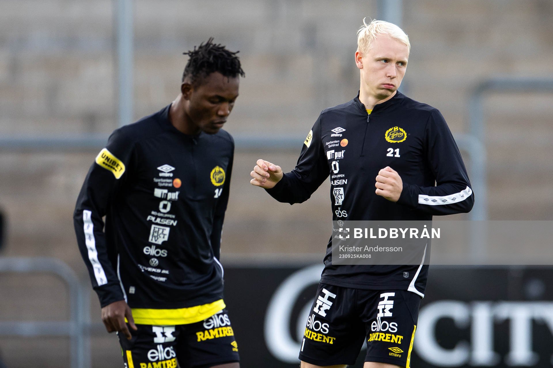 Elfsborgs André Boman