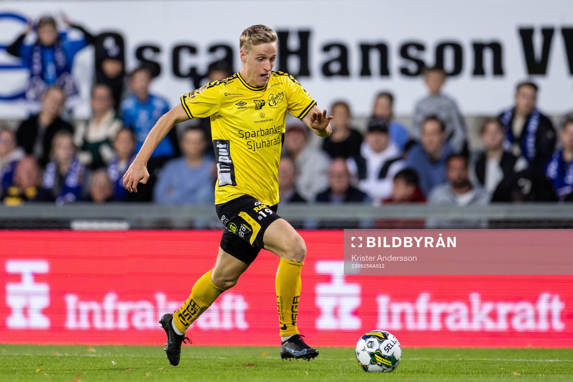 Elfsborgs Jeppe Møldrup Okkels