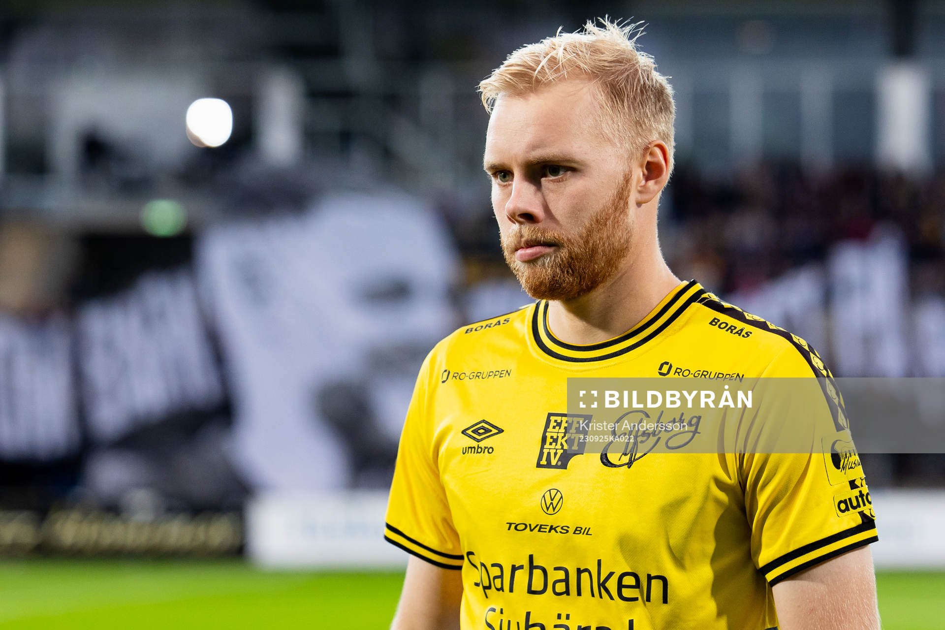 Elfsborgs Sveinn Guðjohnsen