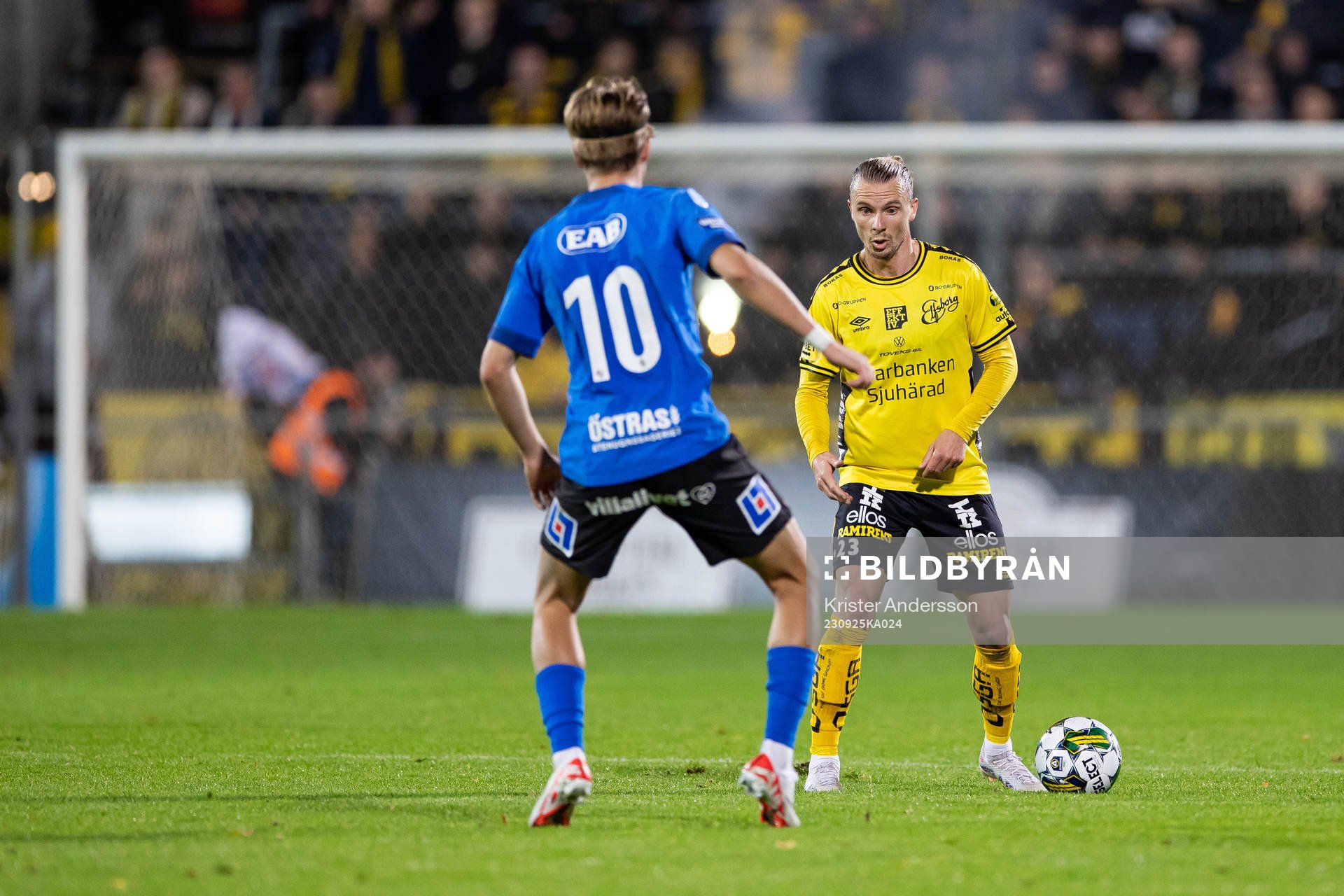 Elfsborgs Niklas Hult