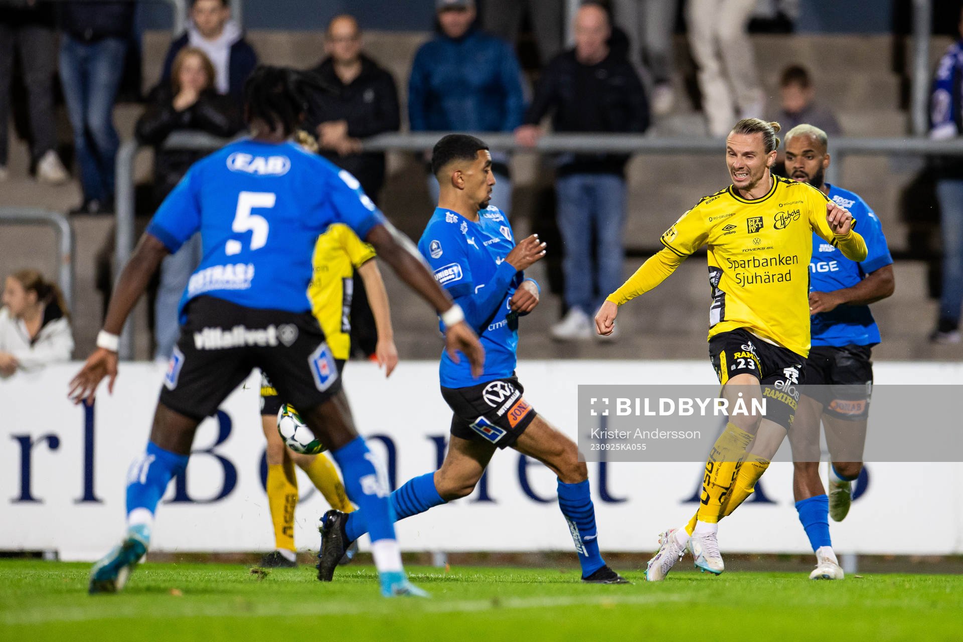 Elfsborgs Niklas Hult