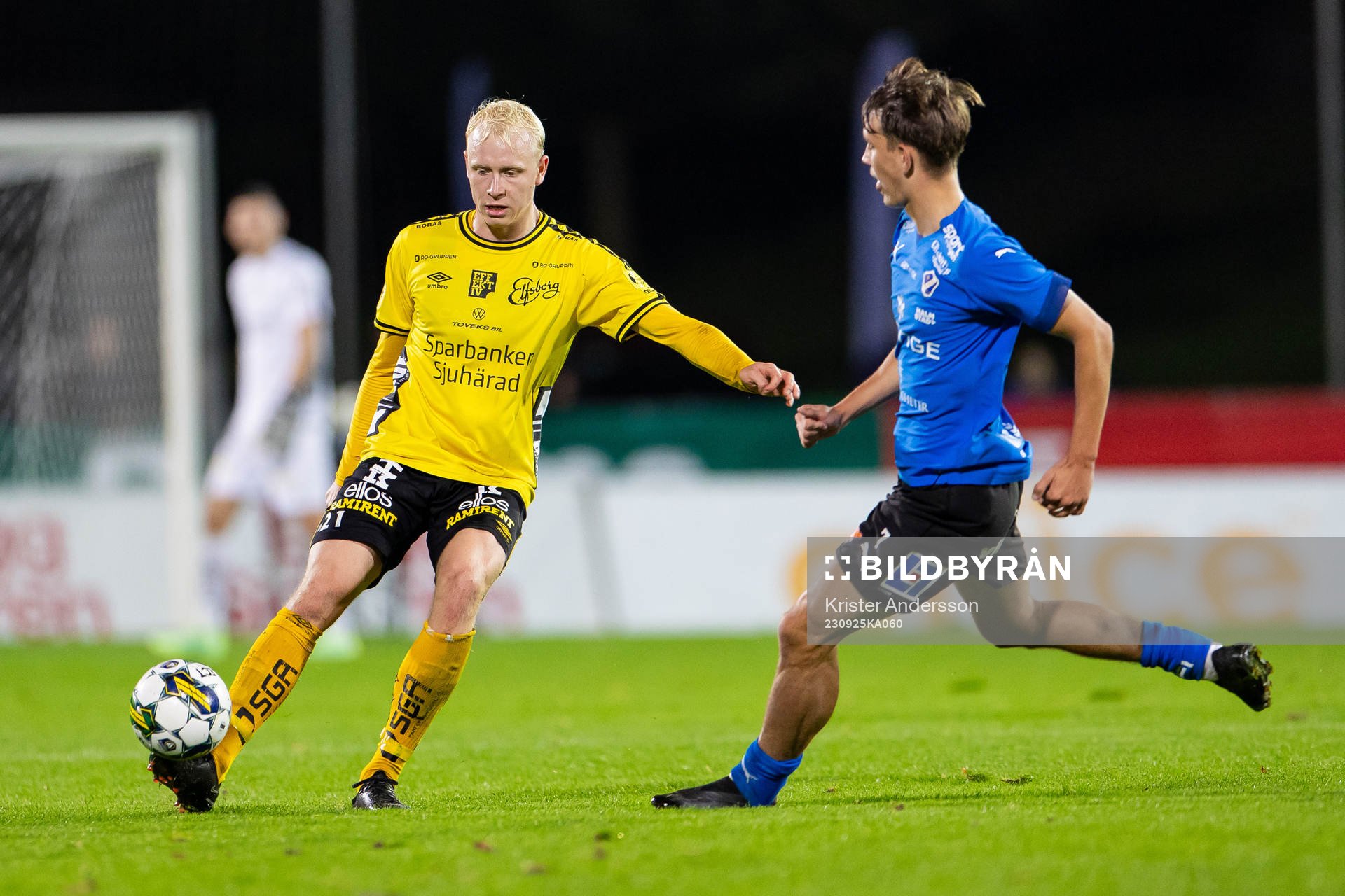 Elfsborgs André Boman