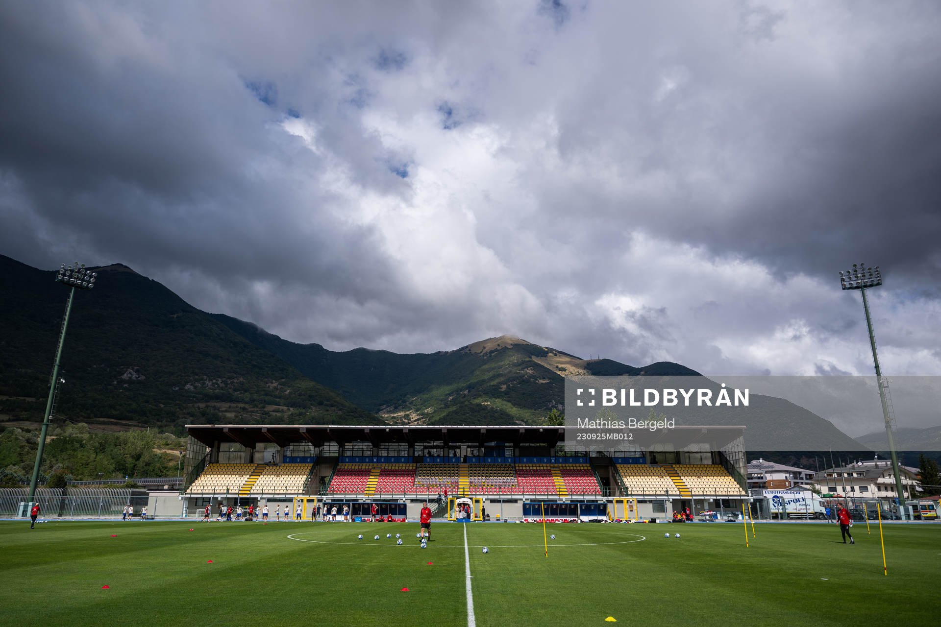 Stadio Teofilo Patini