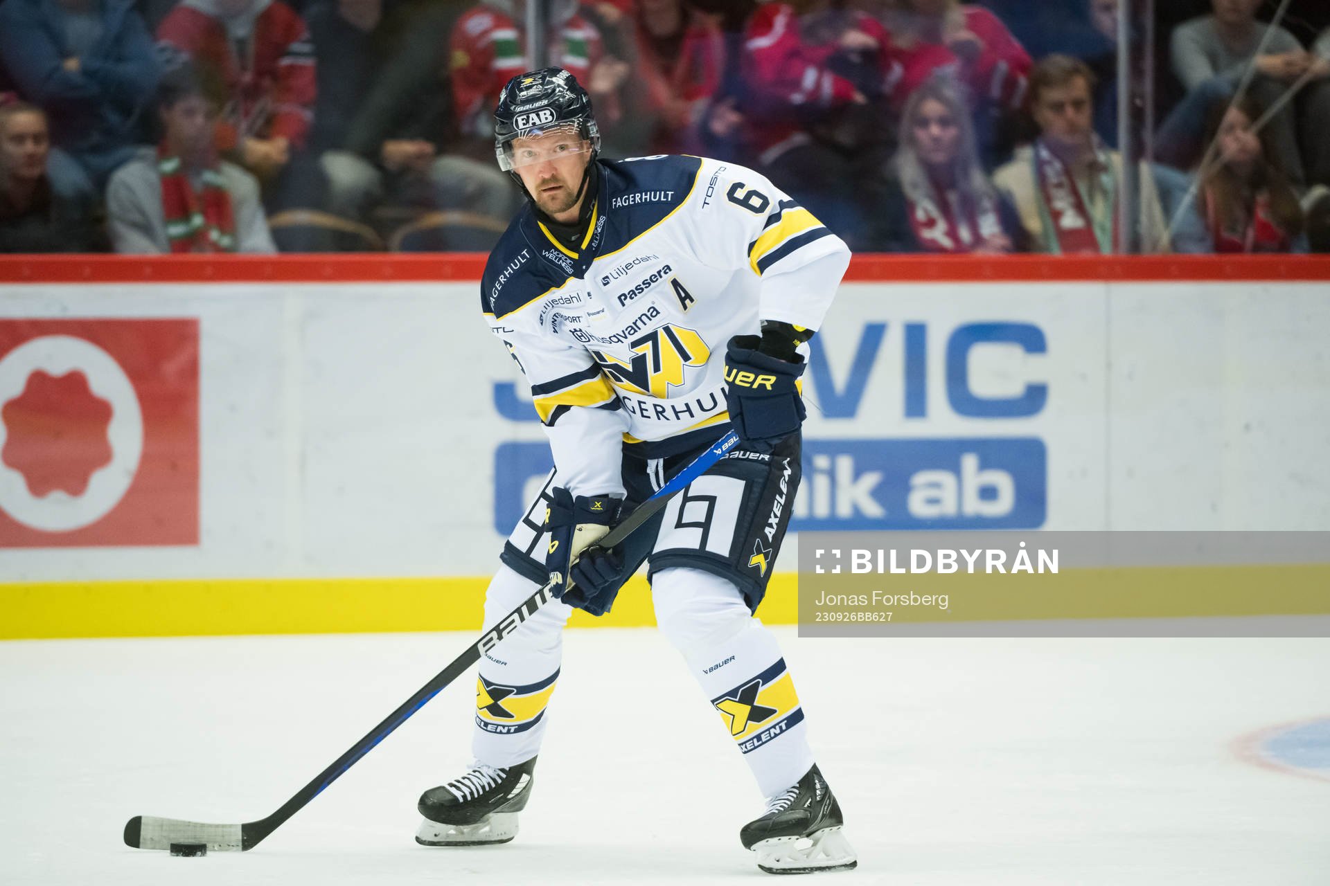 HV71s Anton Strålman