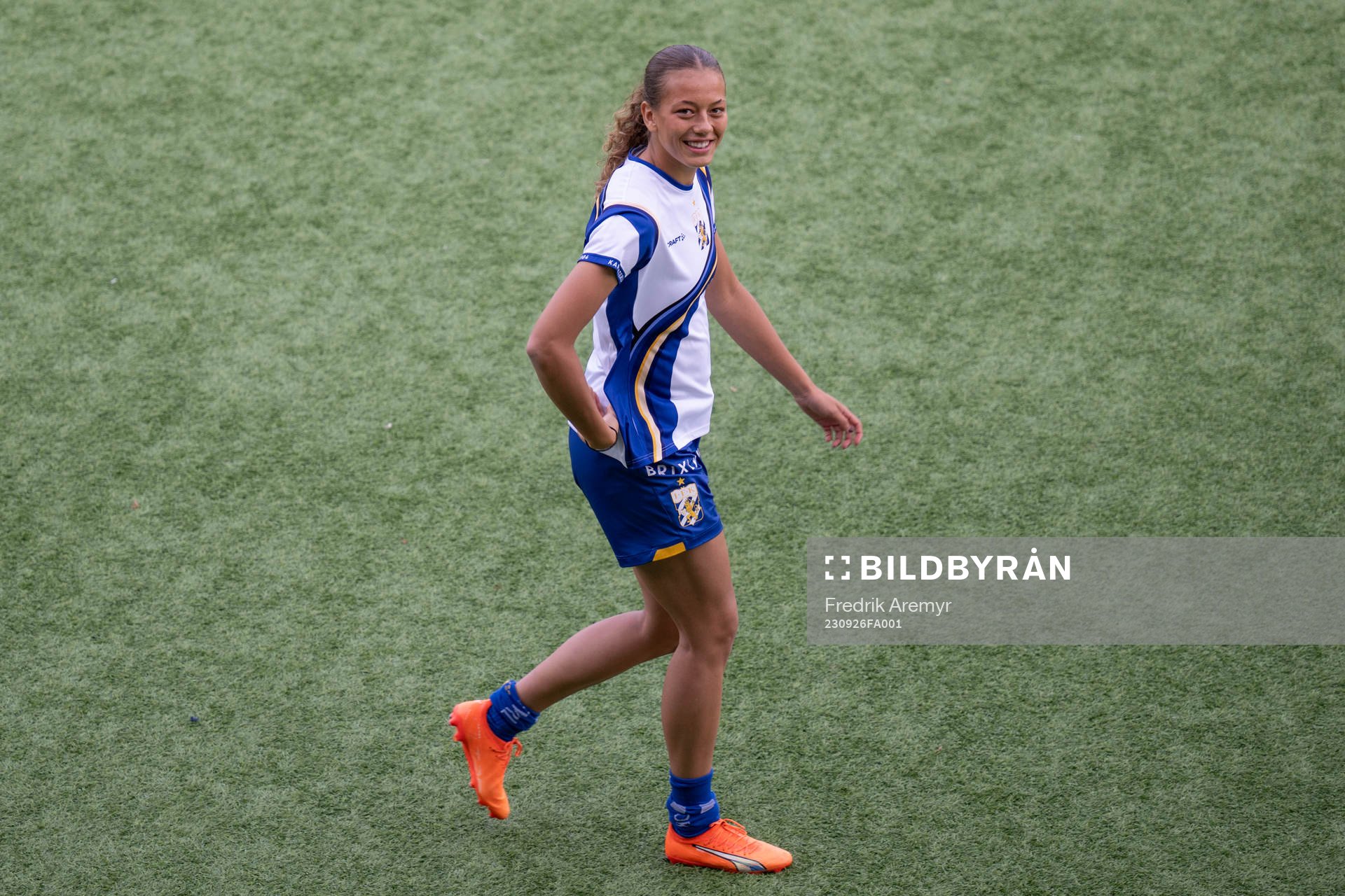 IFK Göteborgs Malva Larsson