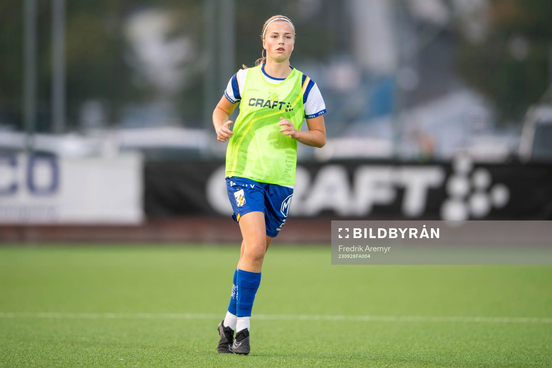 IFK Göteborgs Emma Broddheimer