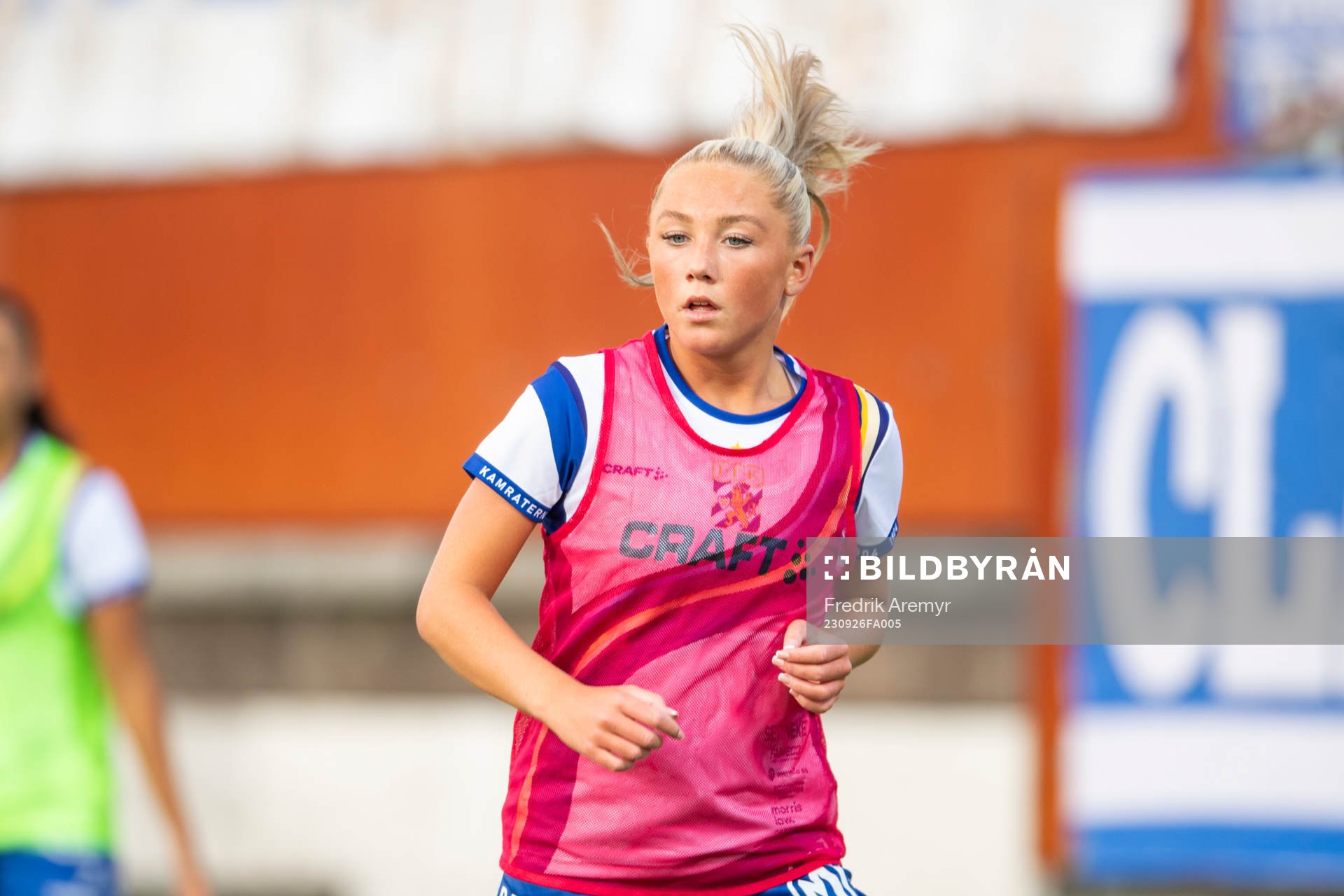 IFK Göteborgs Ebba Fjordskär