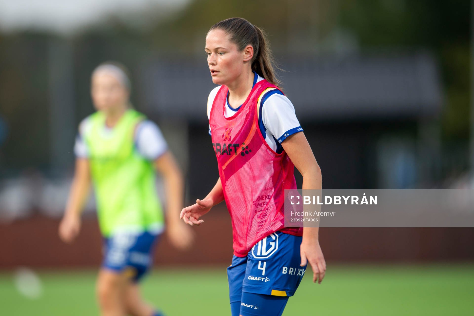 IFK Göteborgs Nathalie Andersson