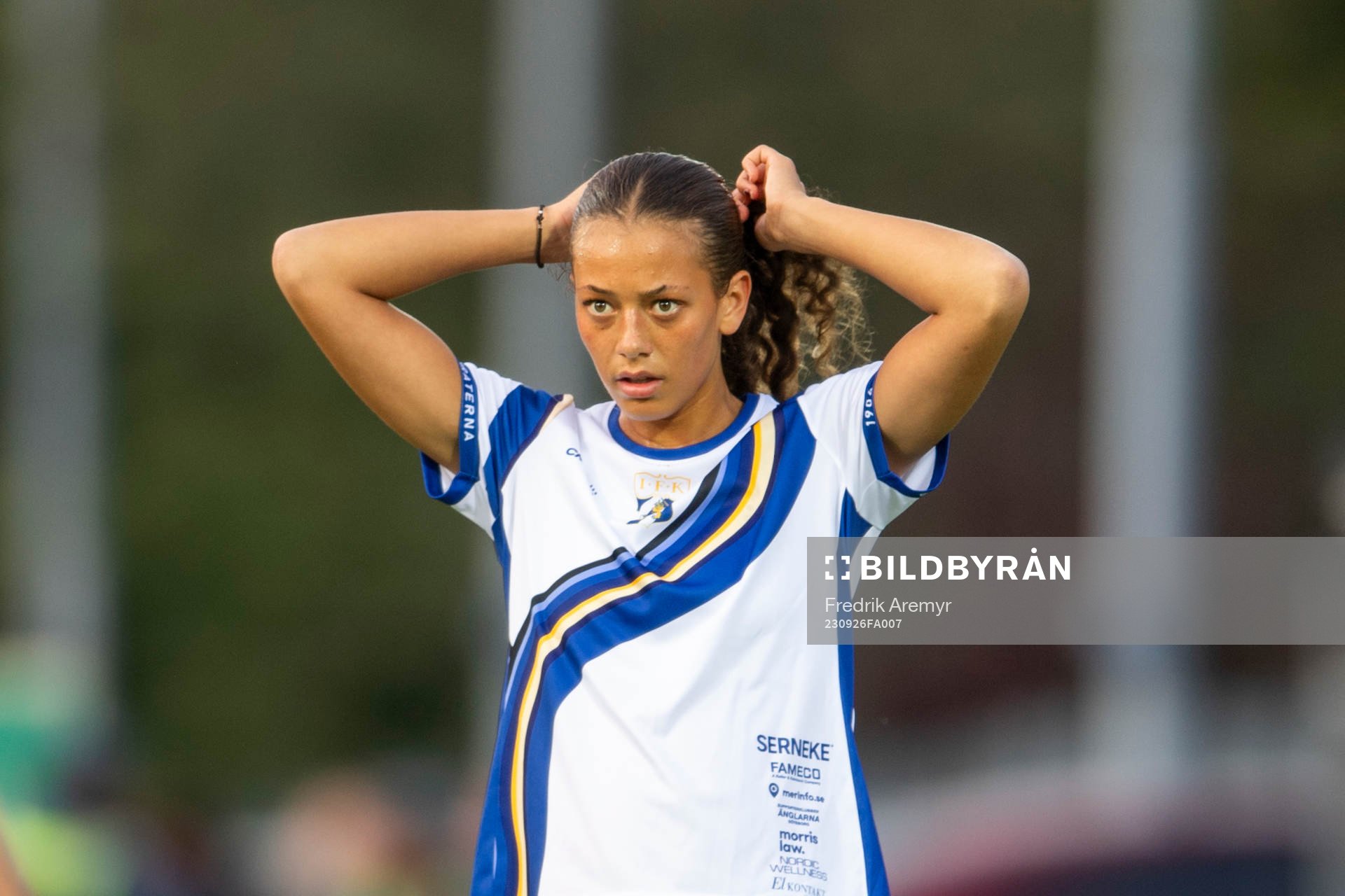 IFK Göteborgs Malva Larsson