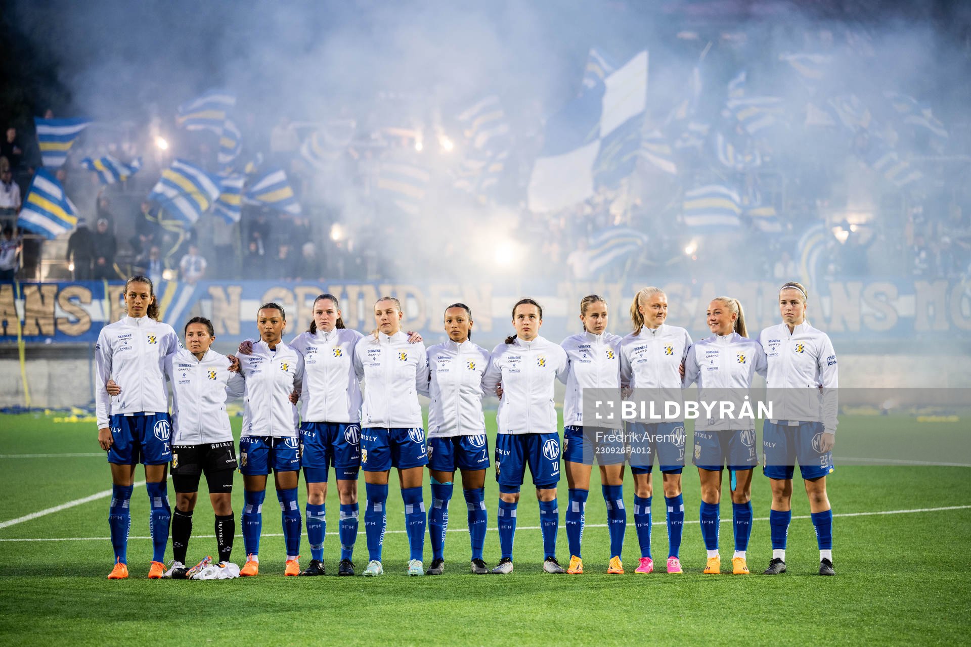 IFK Göteborgs startelva