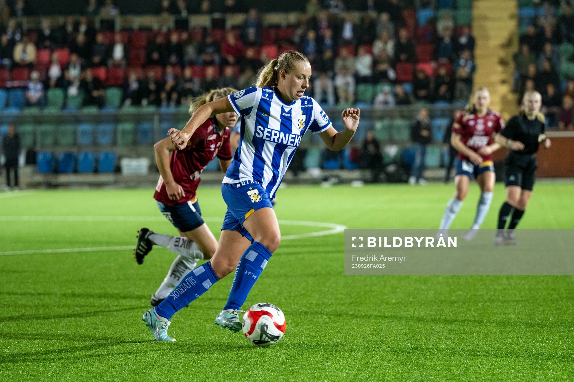 IFK Göteborgs Filippa Hopkins