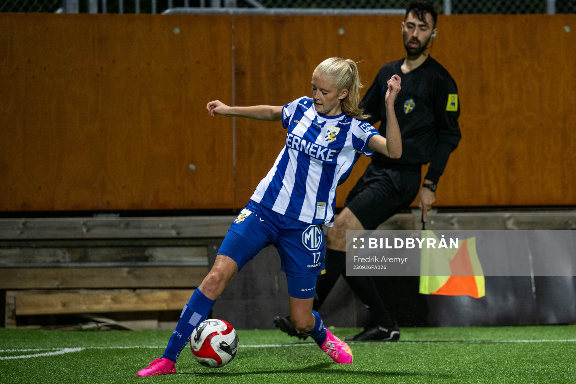 IFK Göteborgs Filippa Andersson