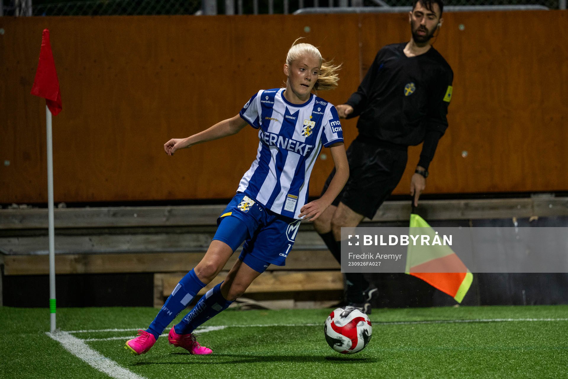 IFK Göteborgs Filippa Andersson