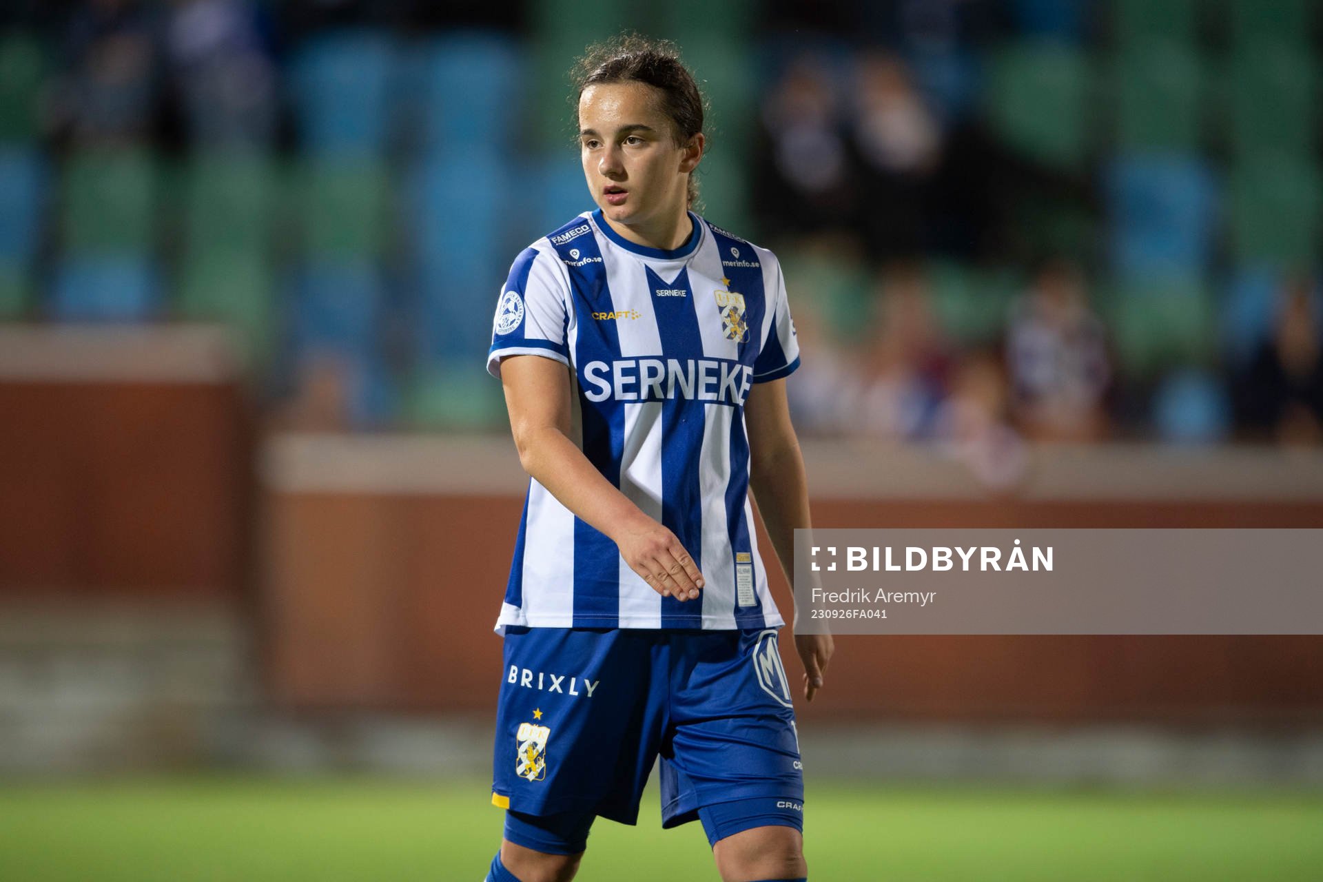 IFK Göteborgs Victoria Svanström