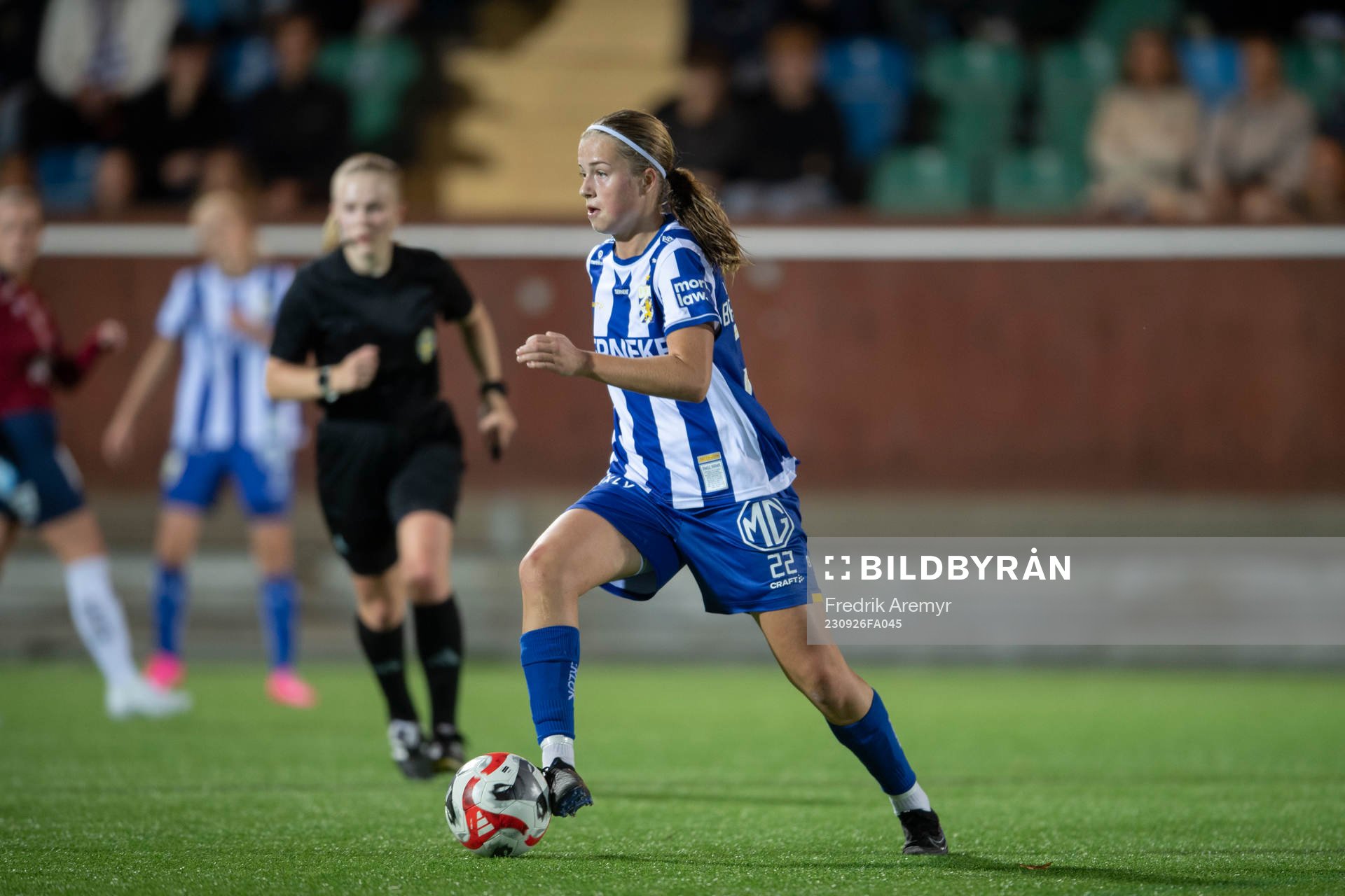 IFK Göteborgs Emma Broddheimer