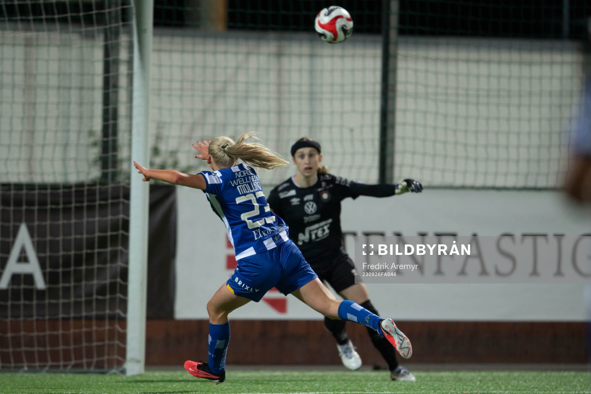 IFK Göteborgs Leia Molund
