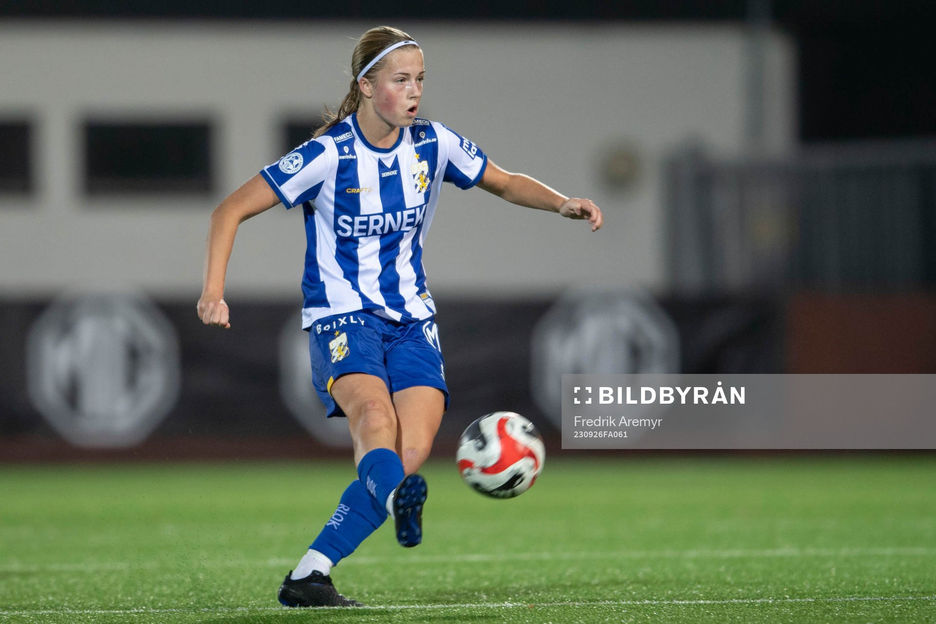 IFK Göteborgs Emma Broddheimer