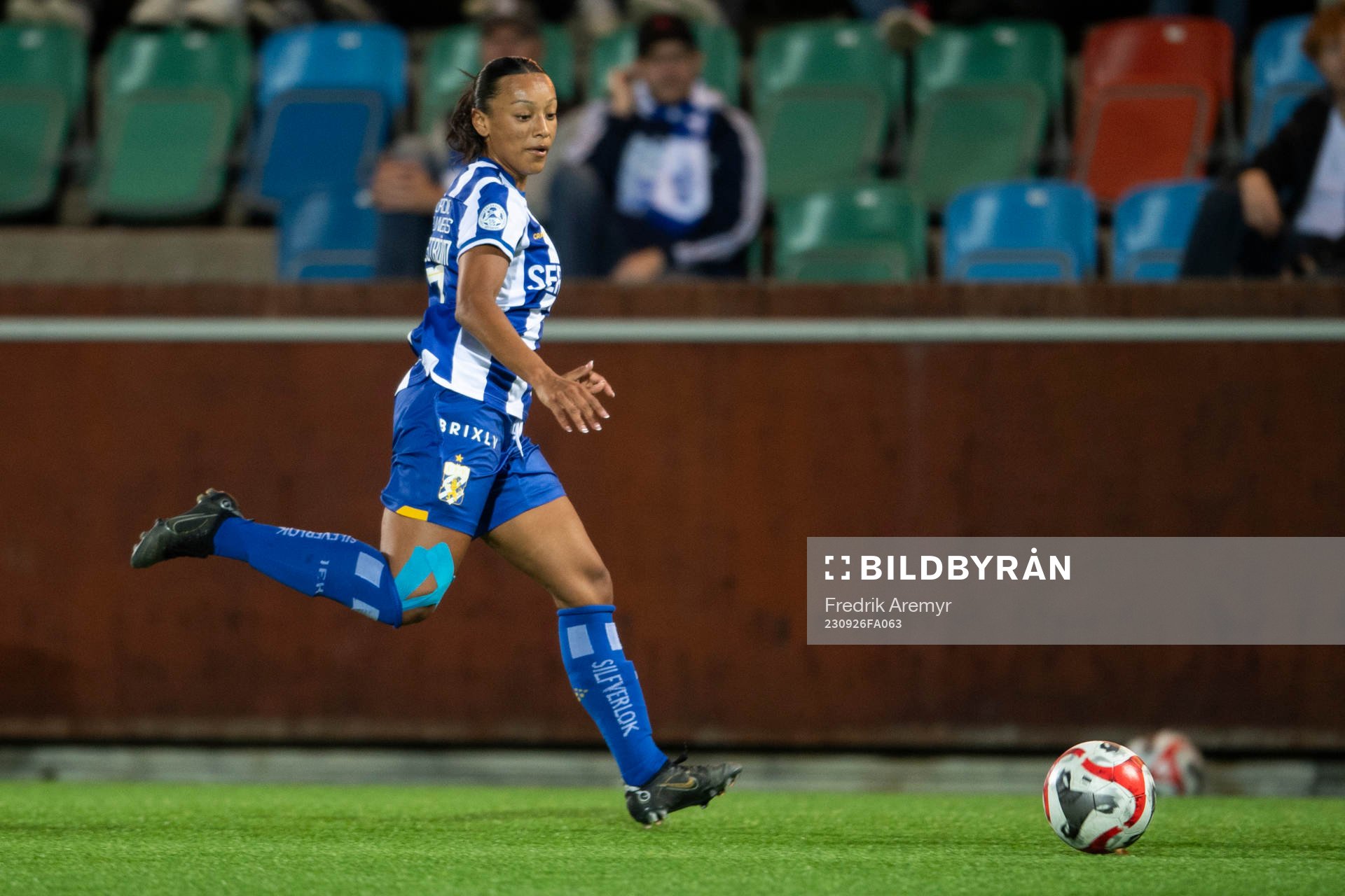 IFK Göteborgs Alicia Hellström