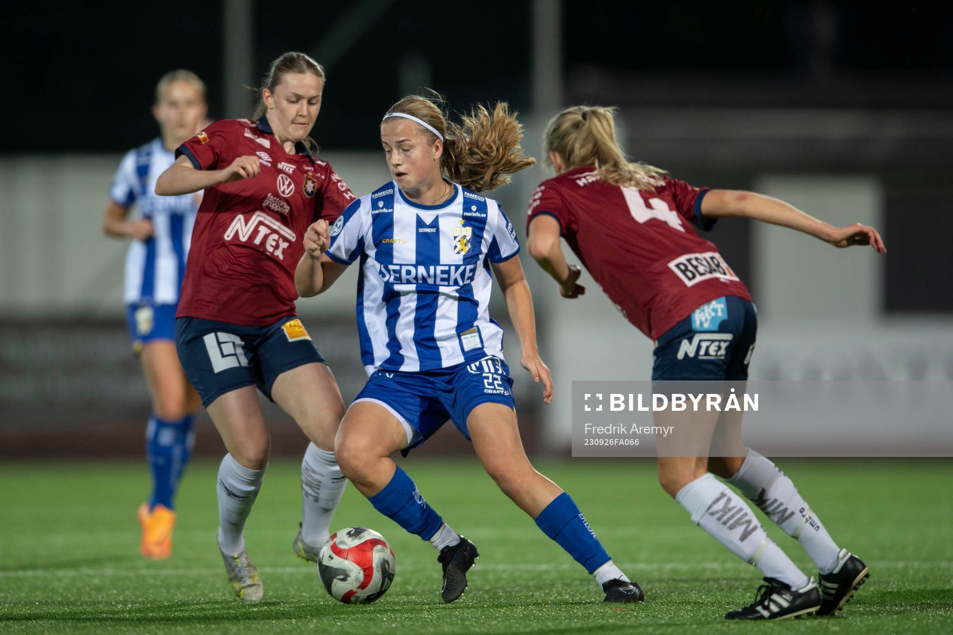 IFK Göteborgs Emma Broddheimer