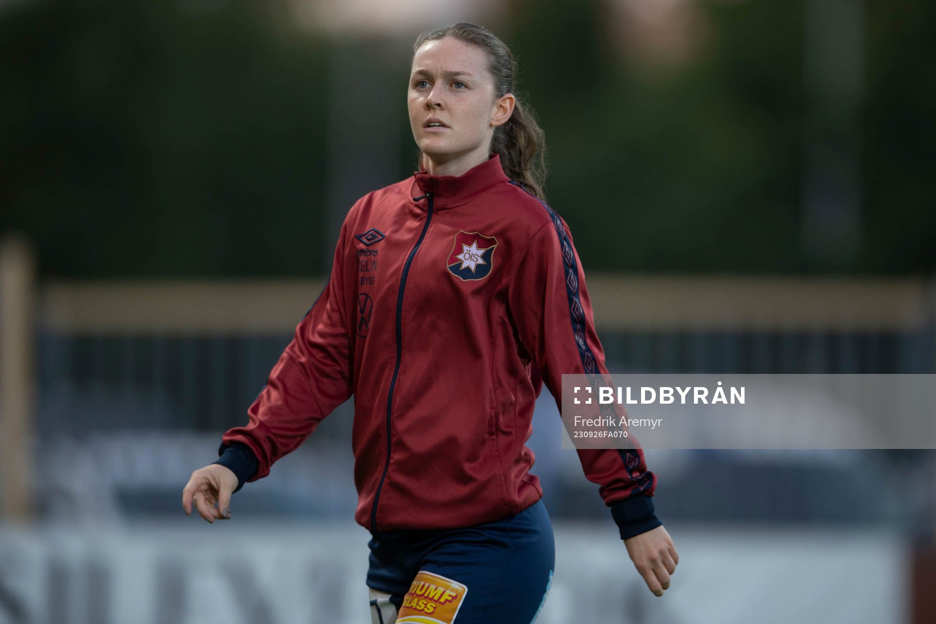 Örgrytes Melissa Davin
