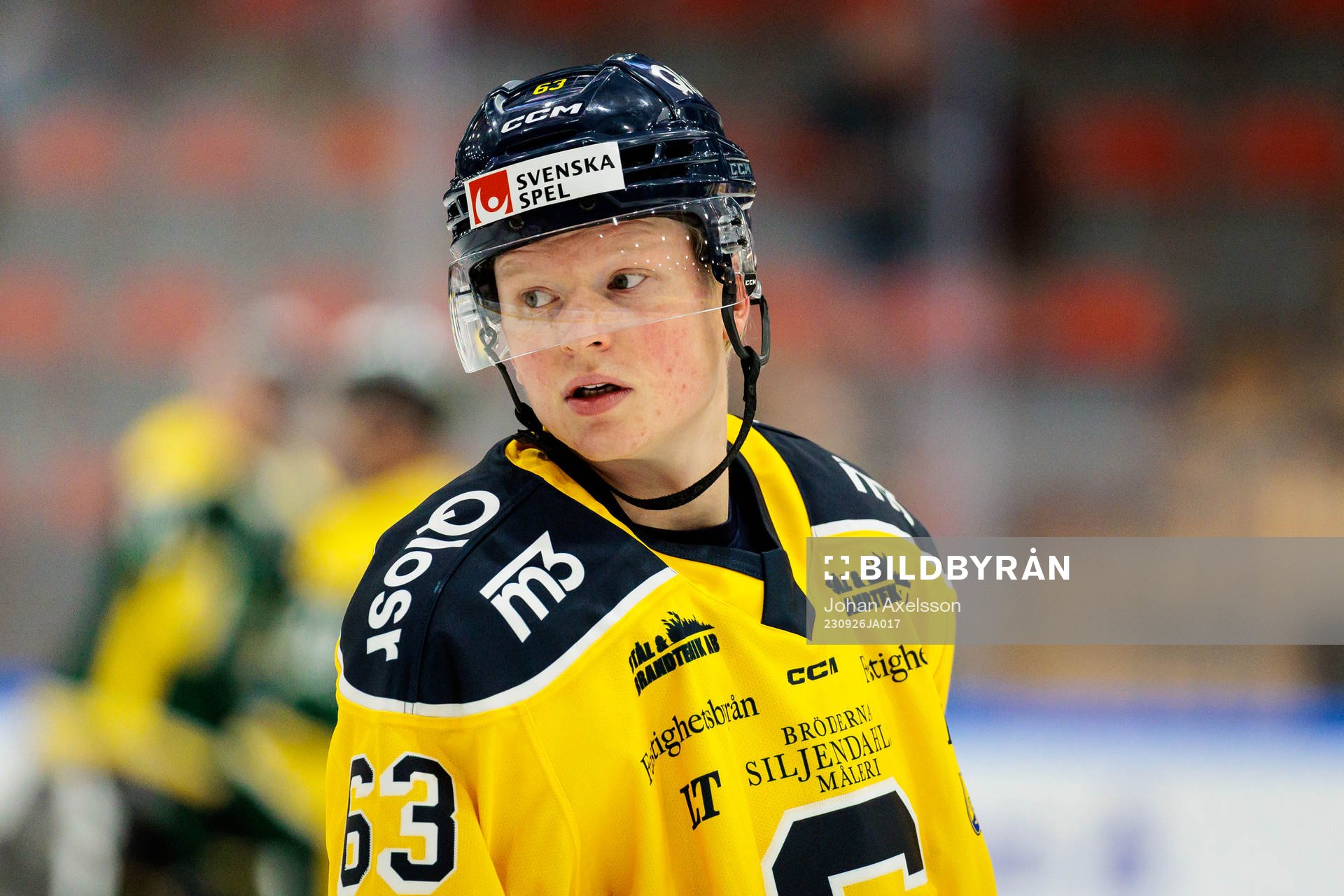 Södertäljes Julius Bergman