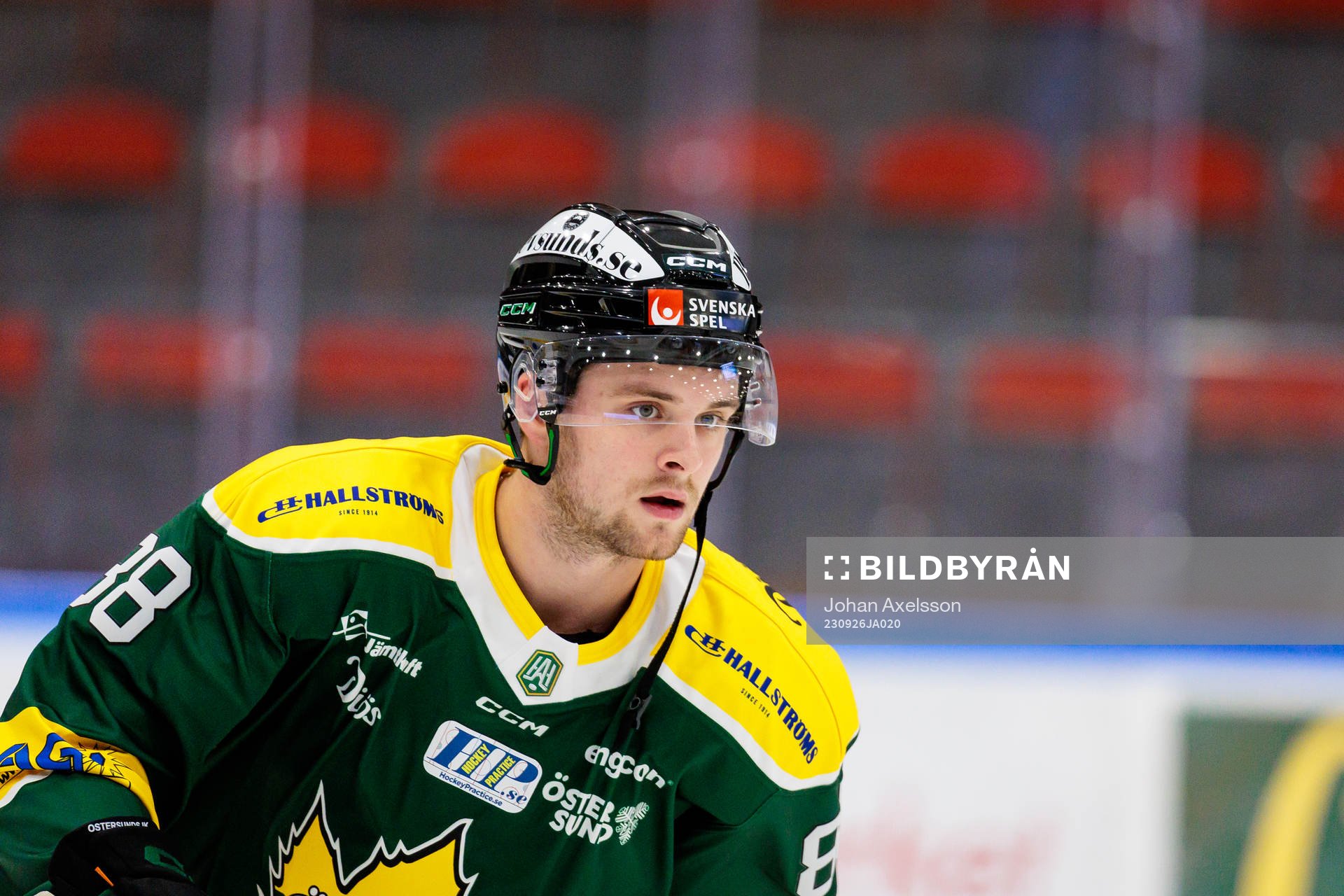 Östersunds Grant Mismash