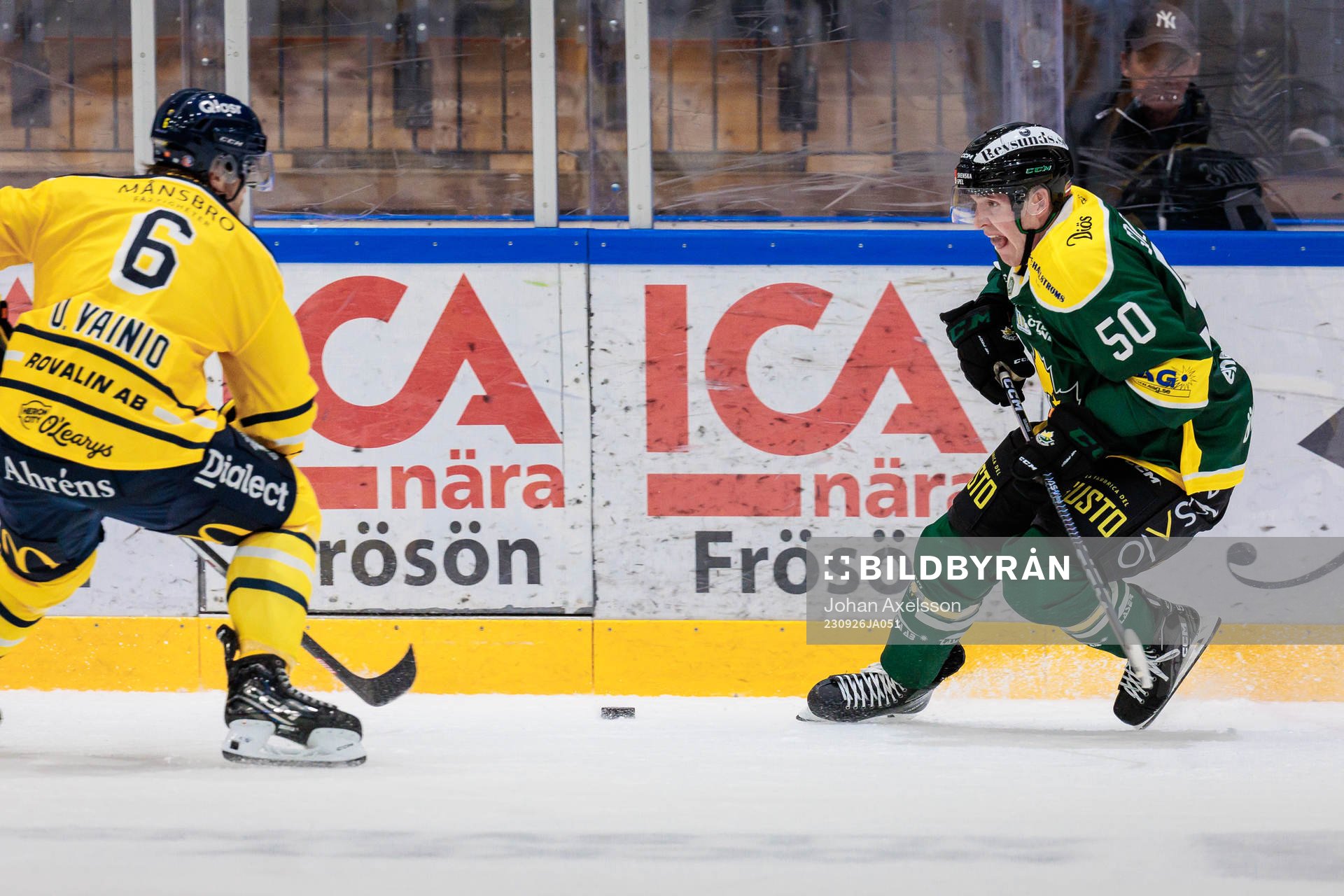 Östersunds Georgs Golovkovs