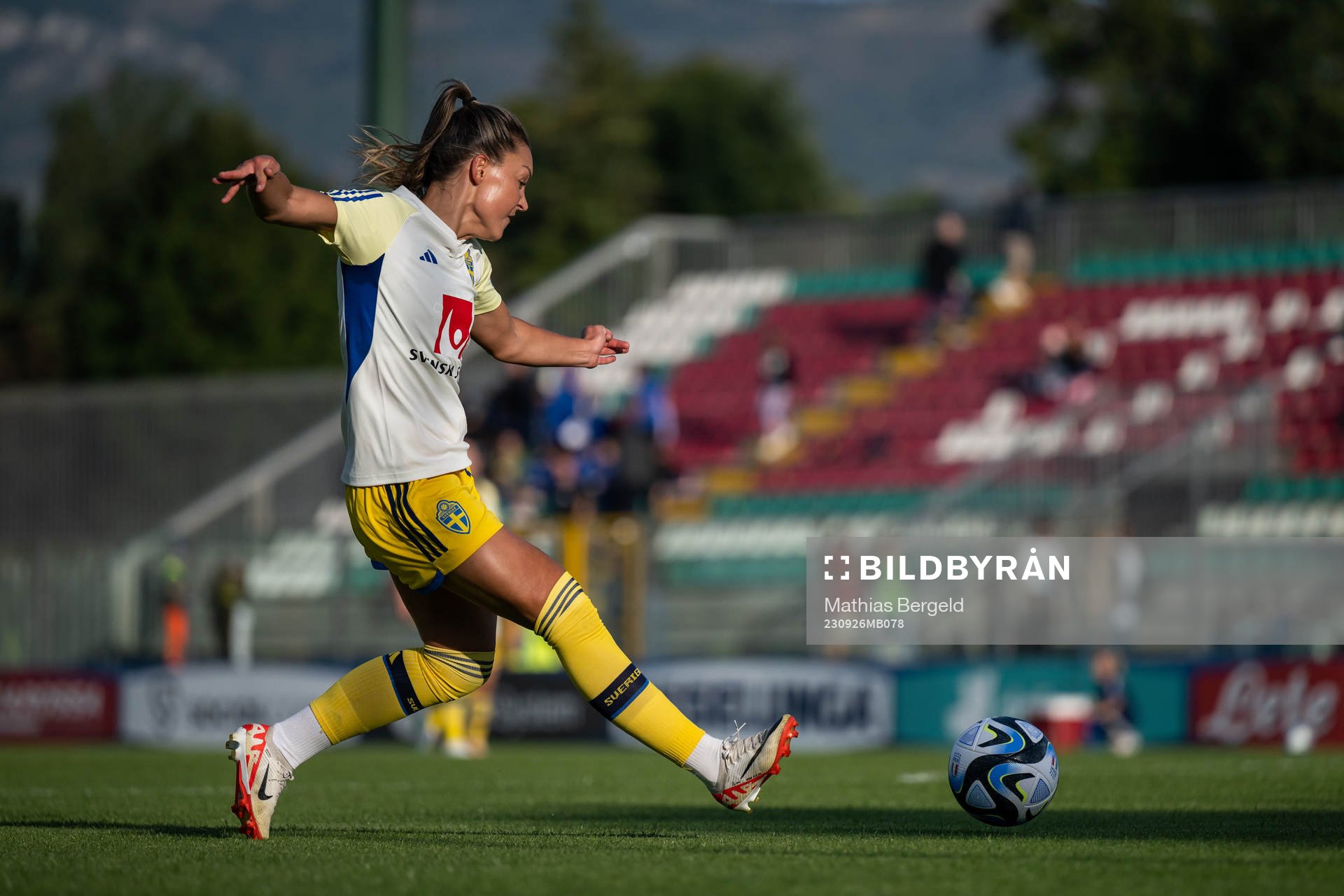 Johanna Rytting Kaneryd of Sweden