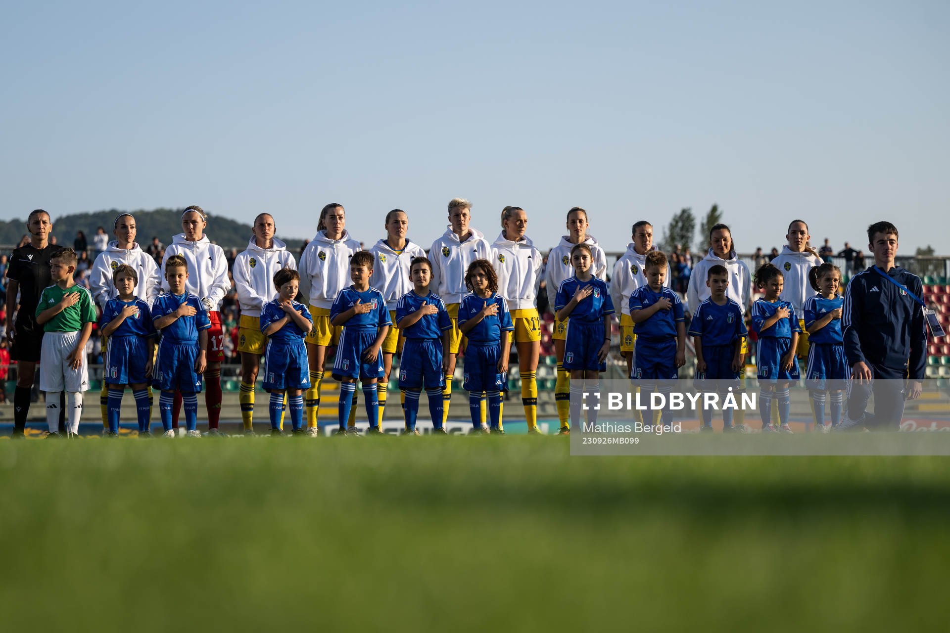 Players of Sweden