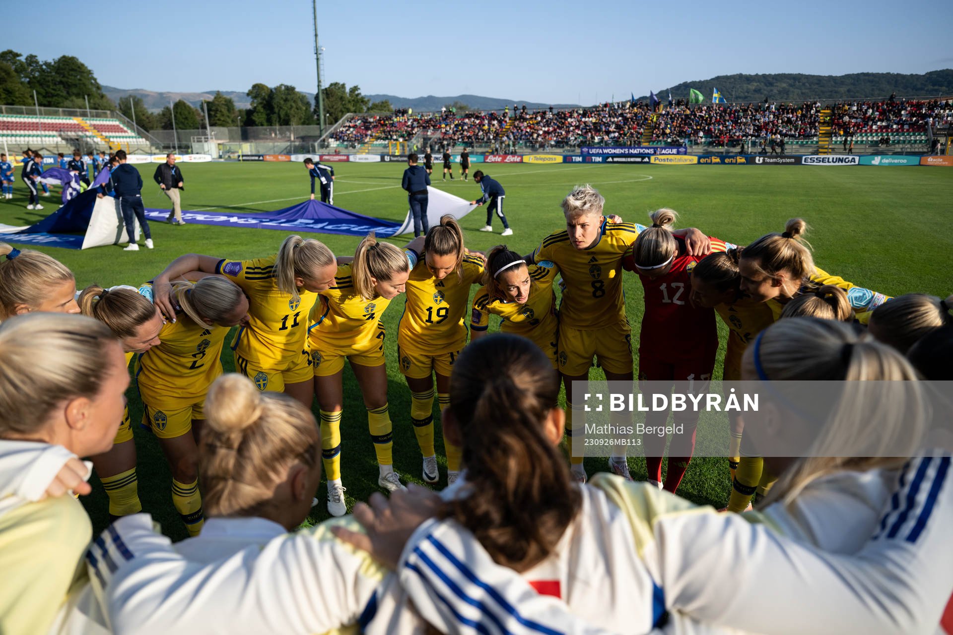 Players of Sweden