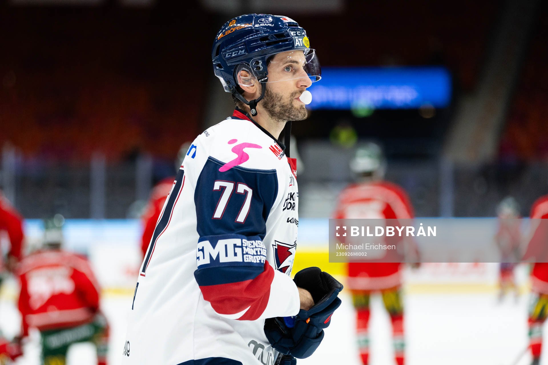 Linköpings Taylor Leier
