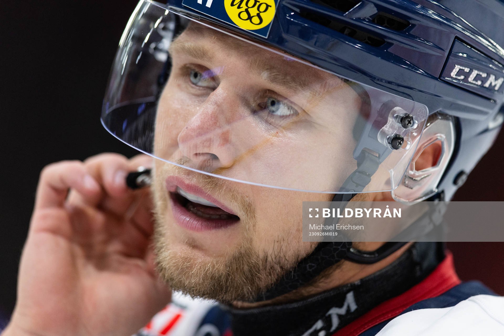 Linköpings Jesper Pettersson