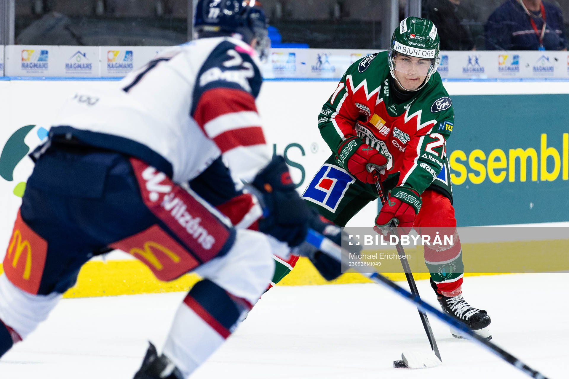 Frölundas Jere Innala