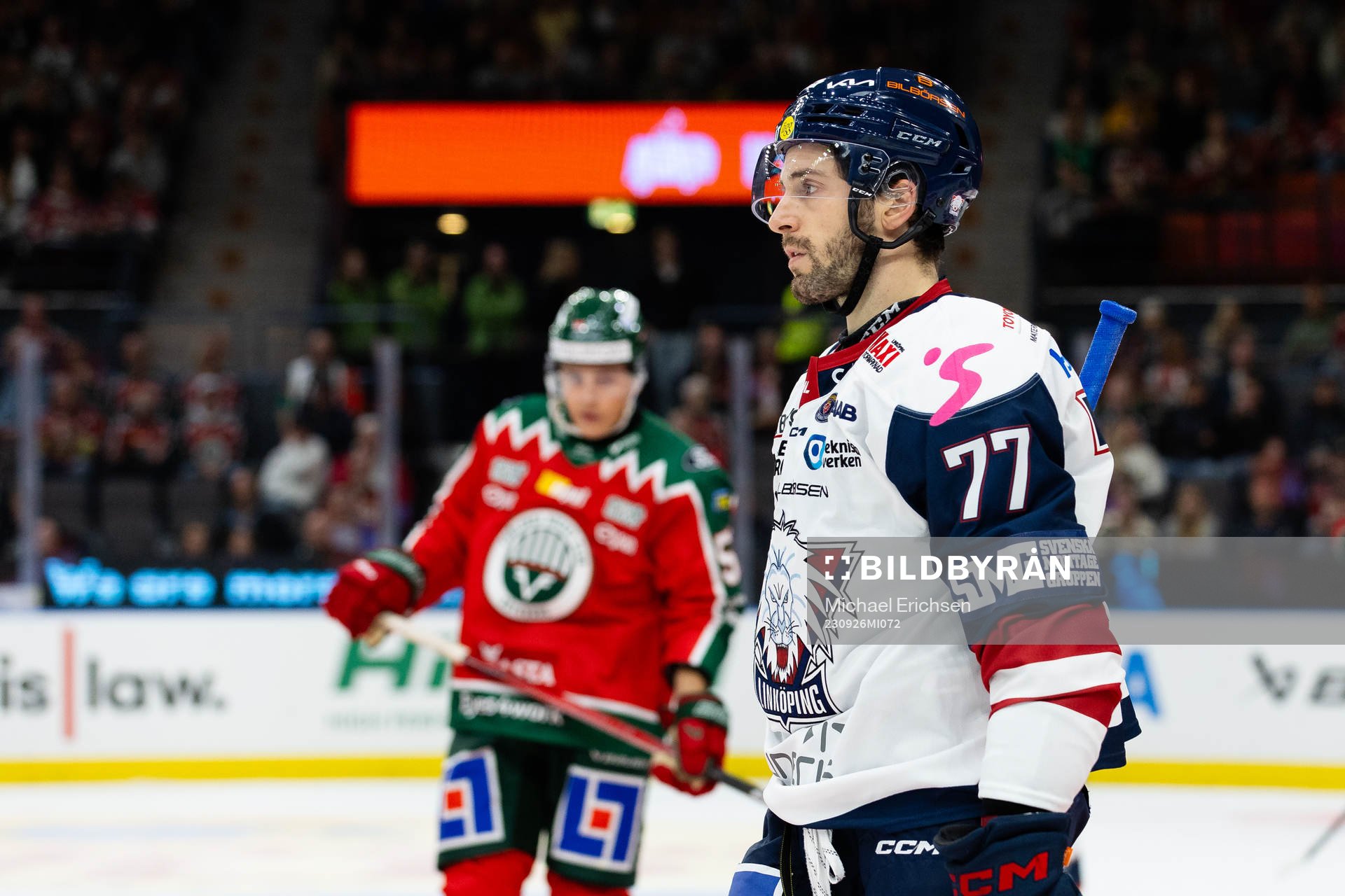Linköpings Taylor Leier