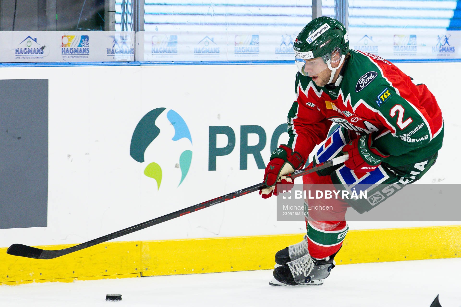 Frölundas Christian Folin