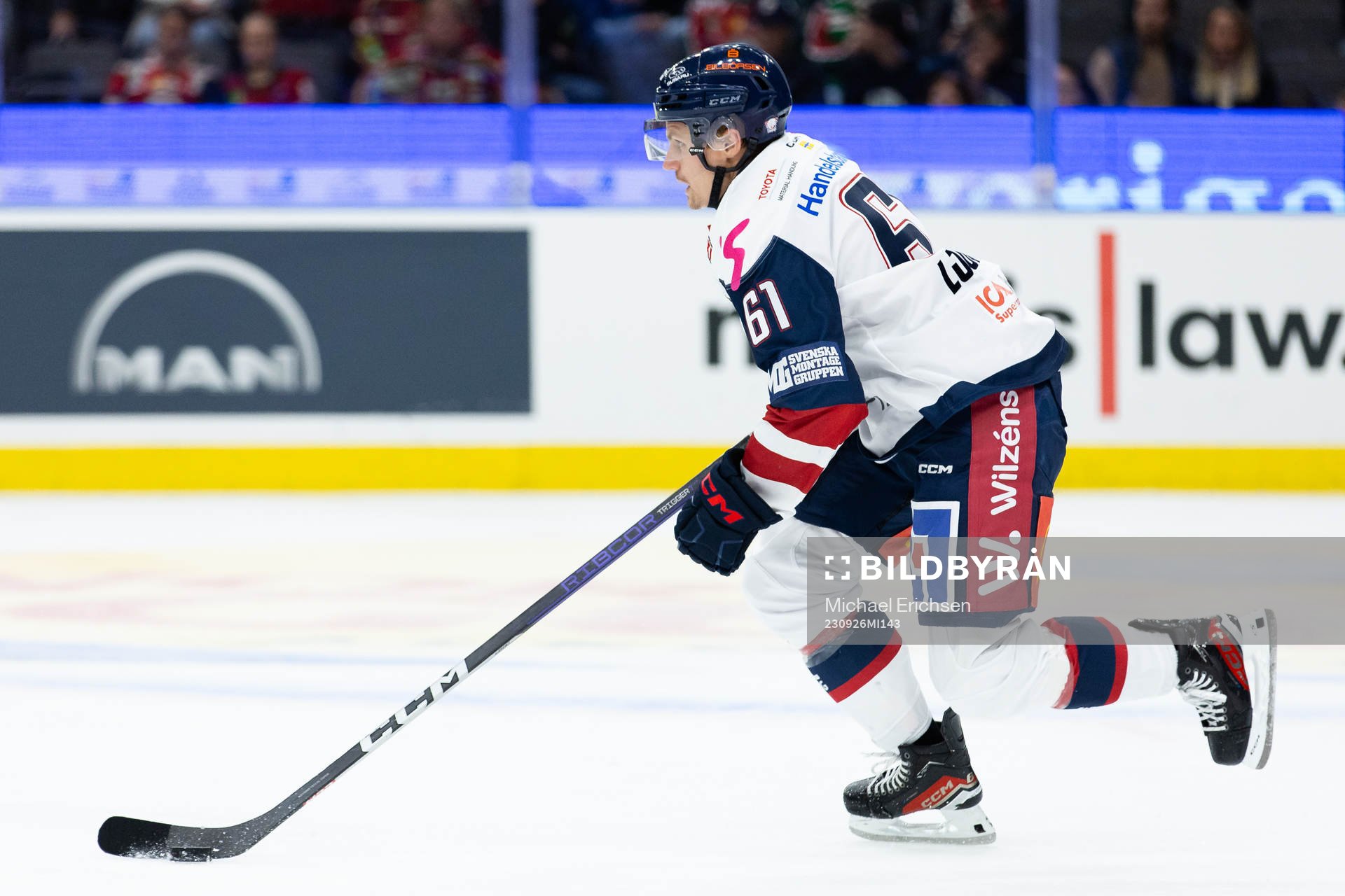 Linköpings Markus Ljungh