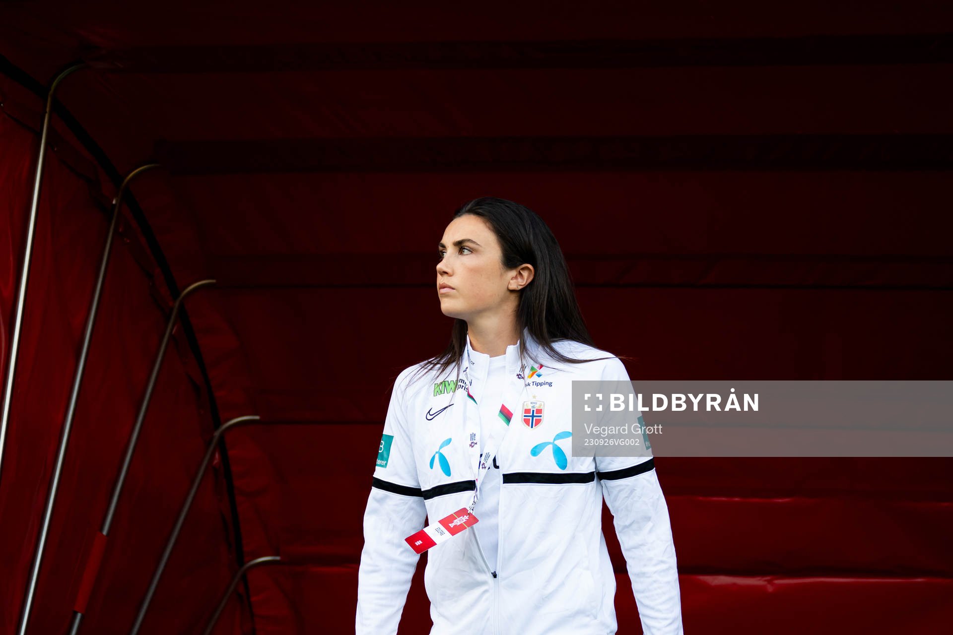 Ingrid Syrstad Engen of Norway