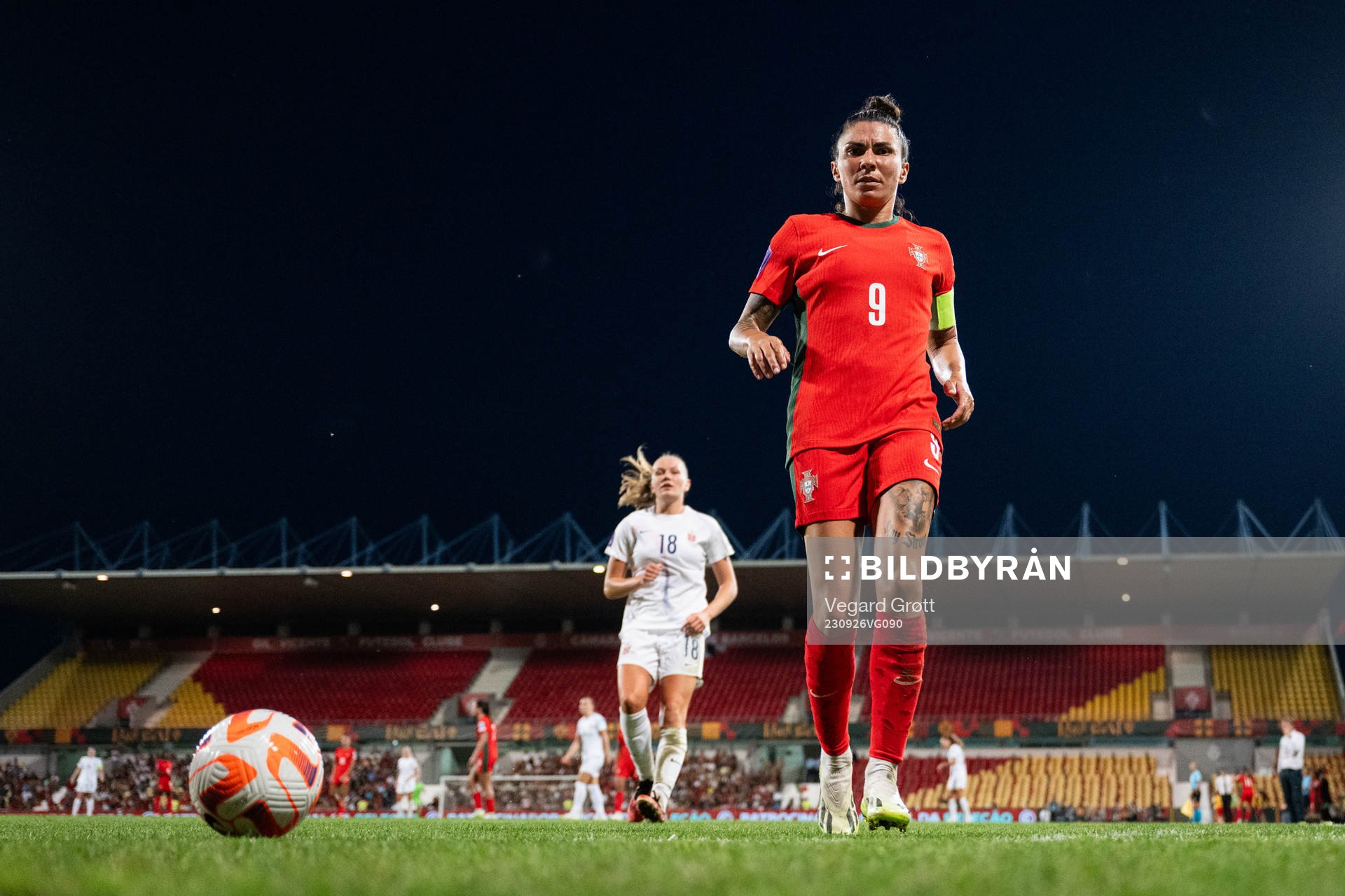 Ana Borges of Portugal