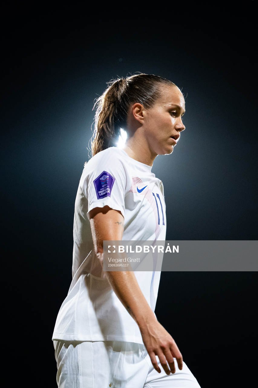 Guro Reiten of Norway